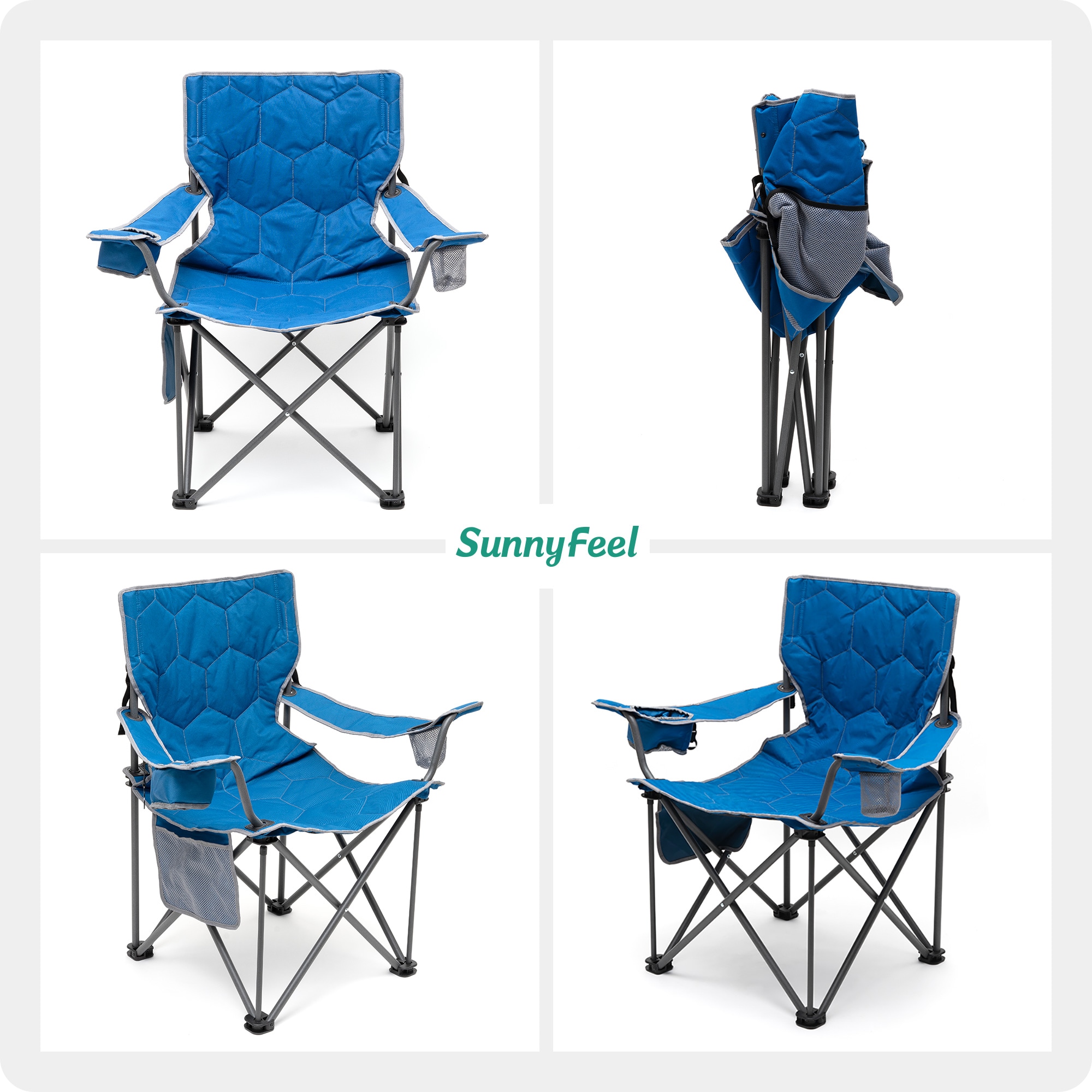 Mondawe MO-CCAC2418BBU1 Beach-Camping-Chairs - View #5