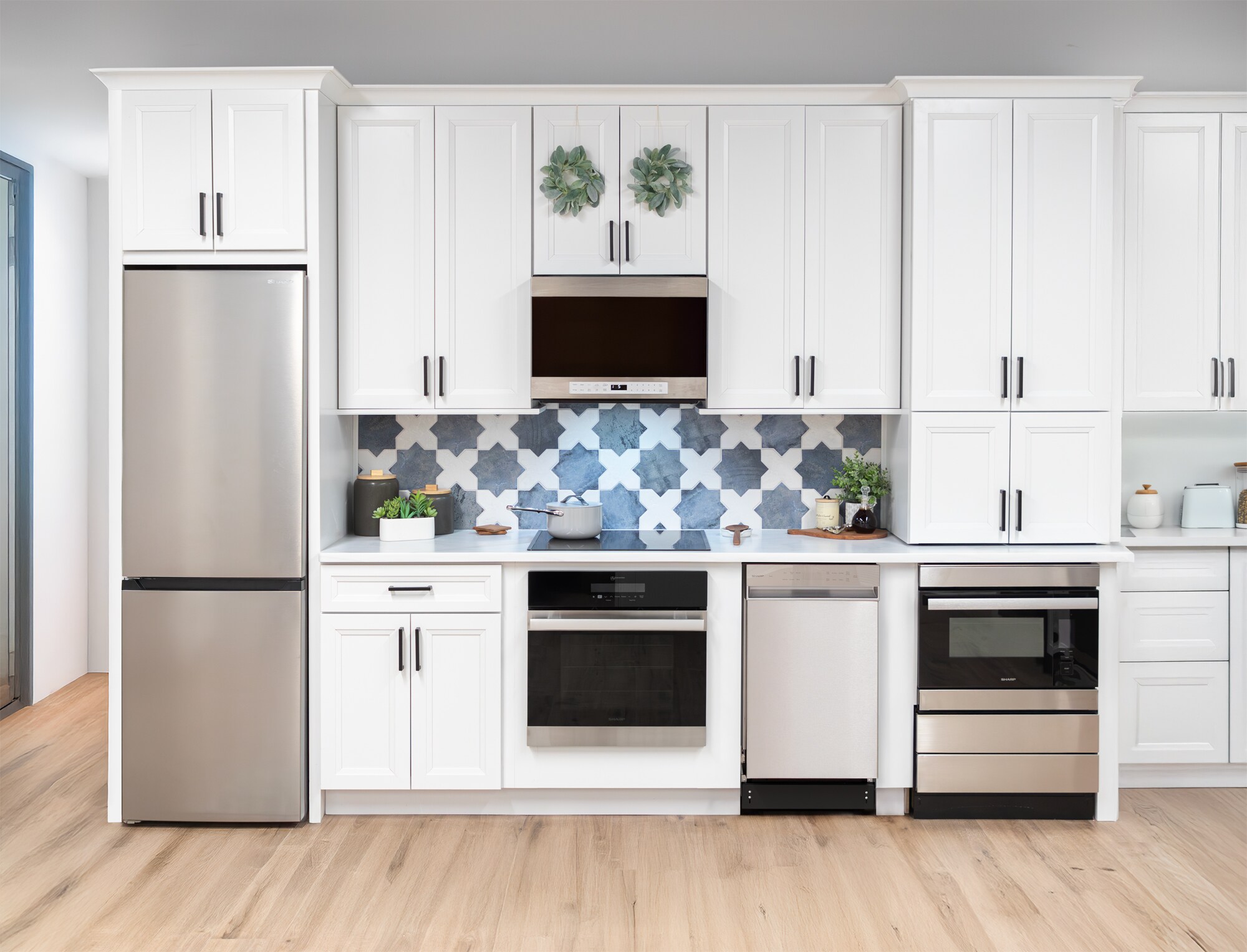 Sharp SDW4523MS Builtin-Dish - View #8