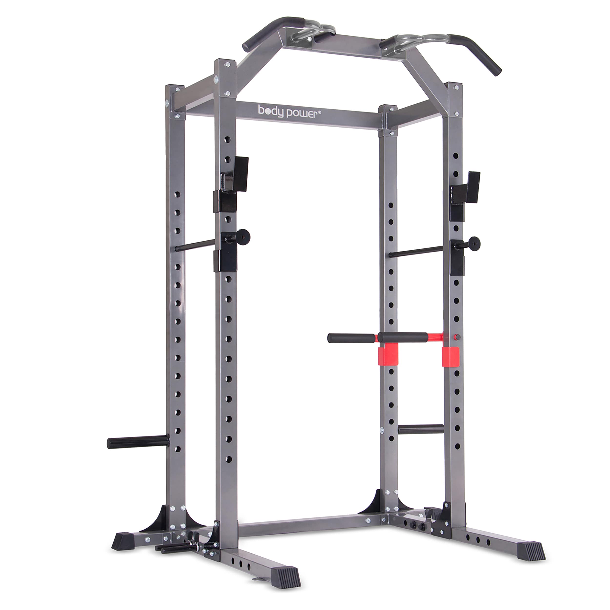 Body Flex Sports Body Power Freestanding Pull-up Handles in the Pull-Up &  Push-Up Bars department at