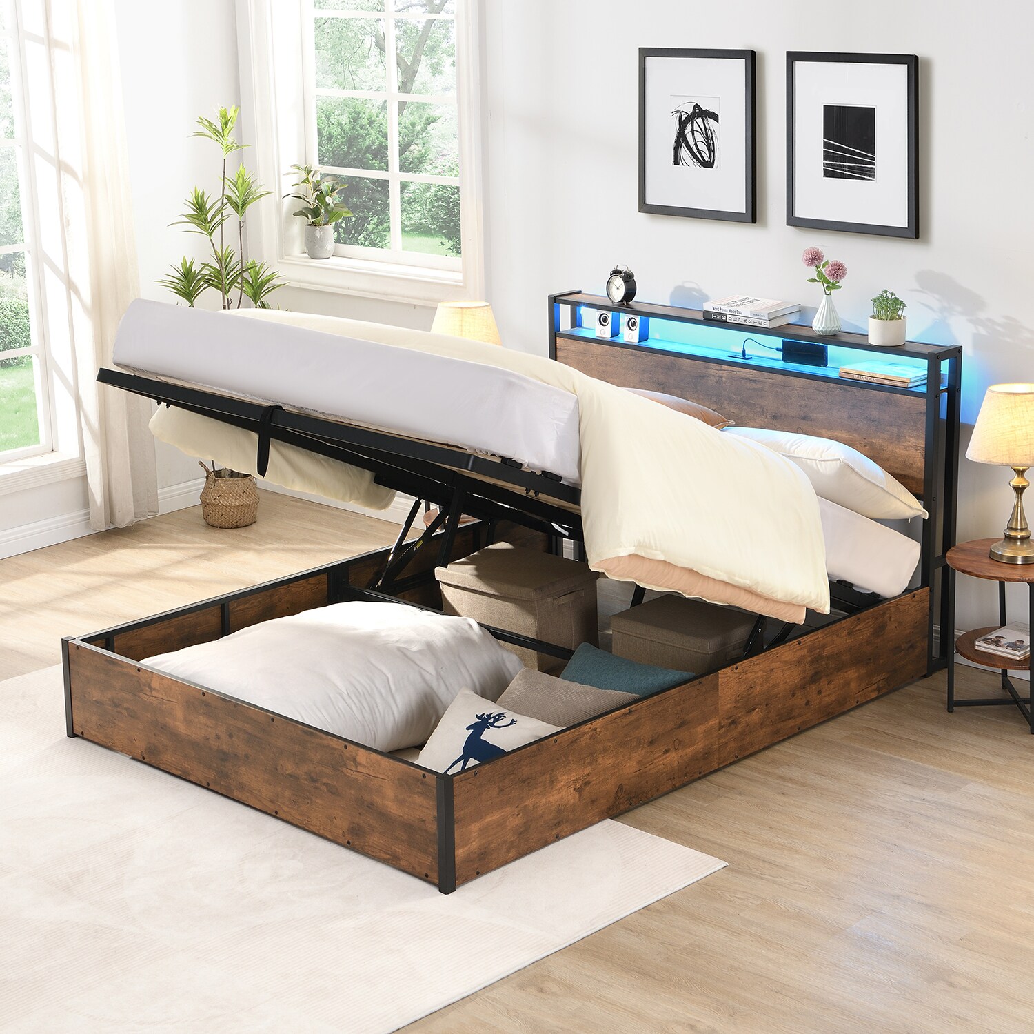 GZMR GZ-BB96AAE beds - View #2
