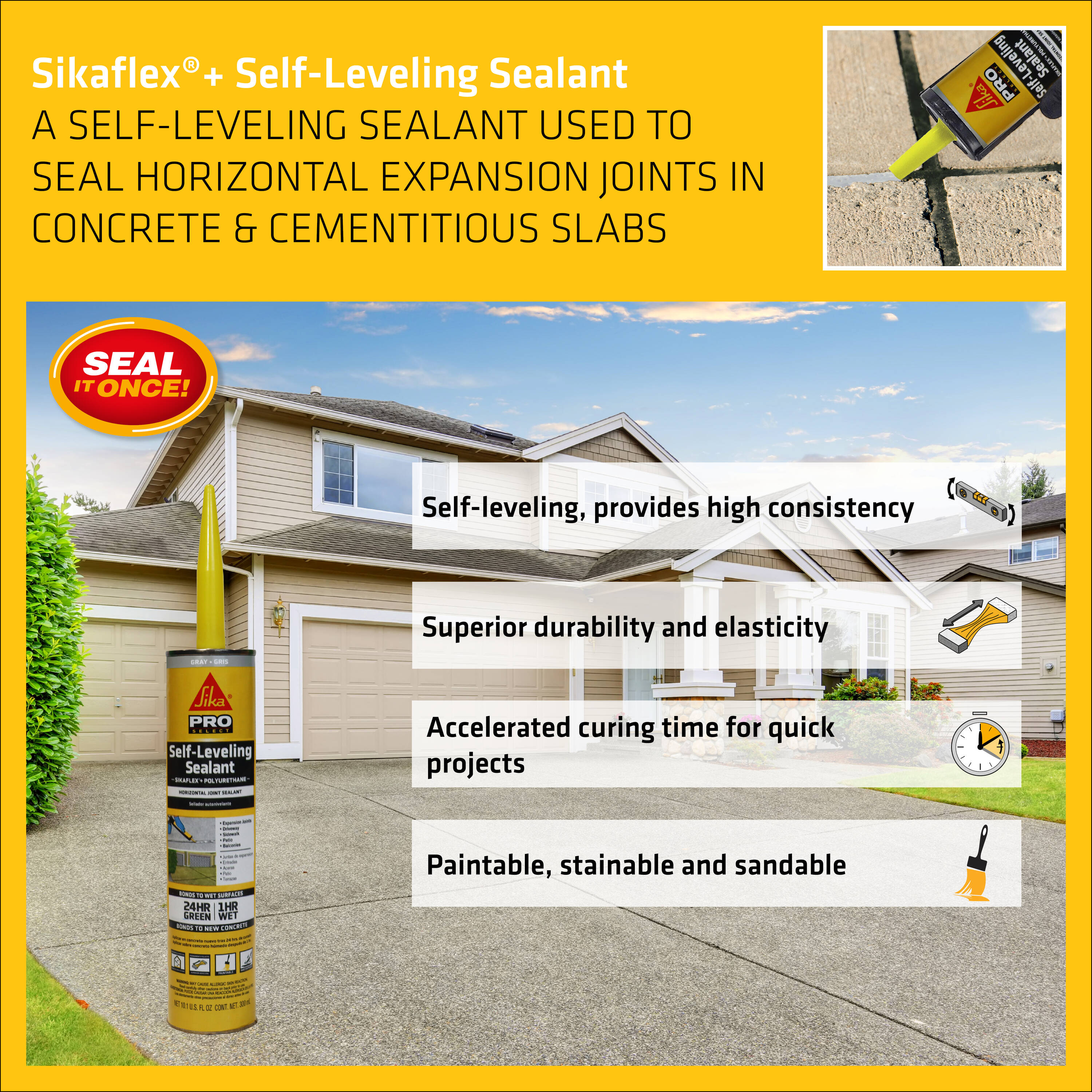 Sika 515304 Concrete-Patch - View #4