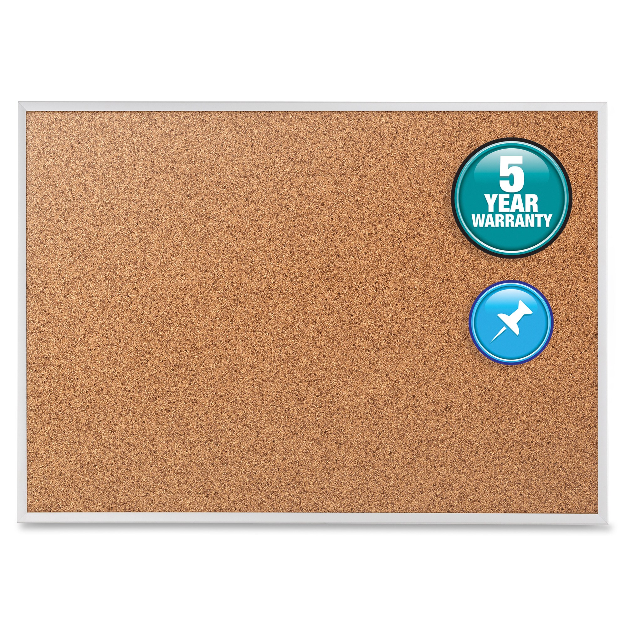 Quartet QRT2304 Dry-Erase-Bulletin-Boards - View #6