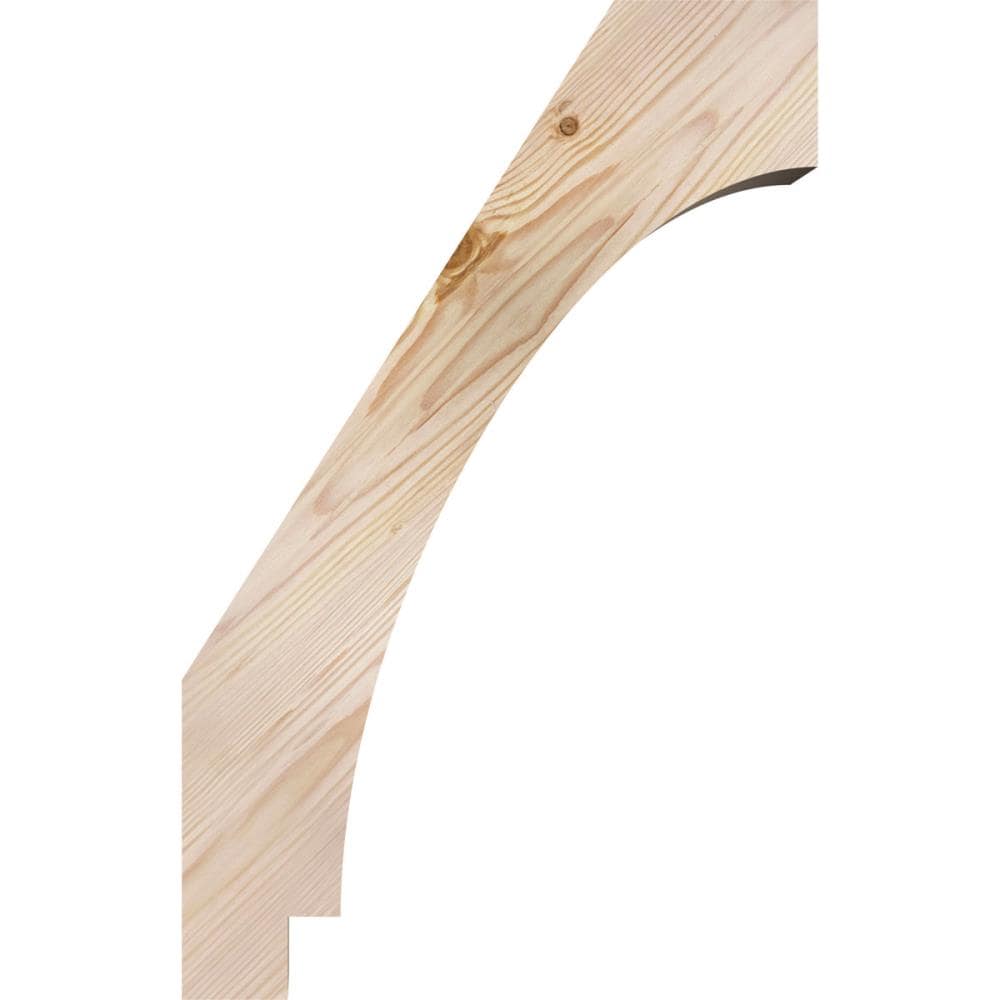 Ekena Millwork BRC06X14X22IMP00SDF braces - View #3