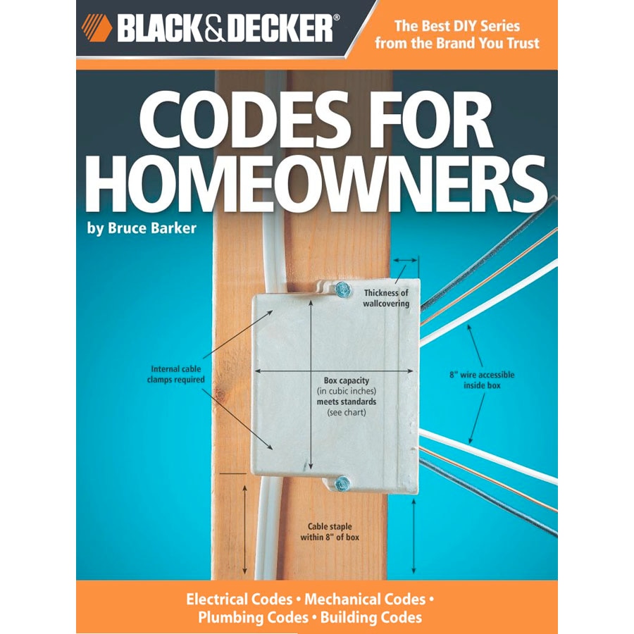 Buy BLACK & DECKER Codes for Homeowners, 4th Edition
