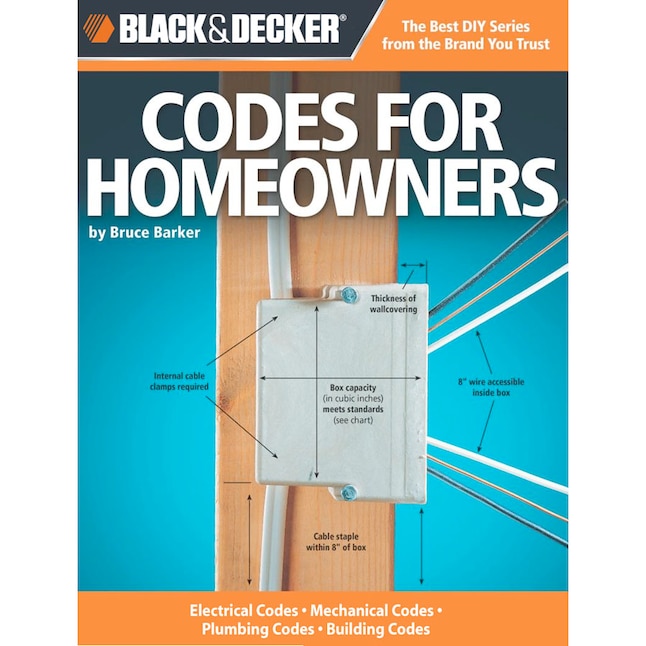 Complete Guide to Codes for Homeowners in the Books department at
