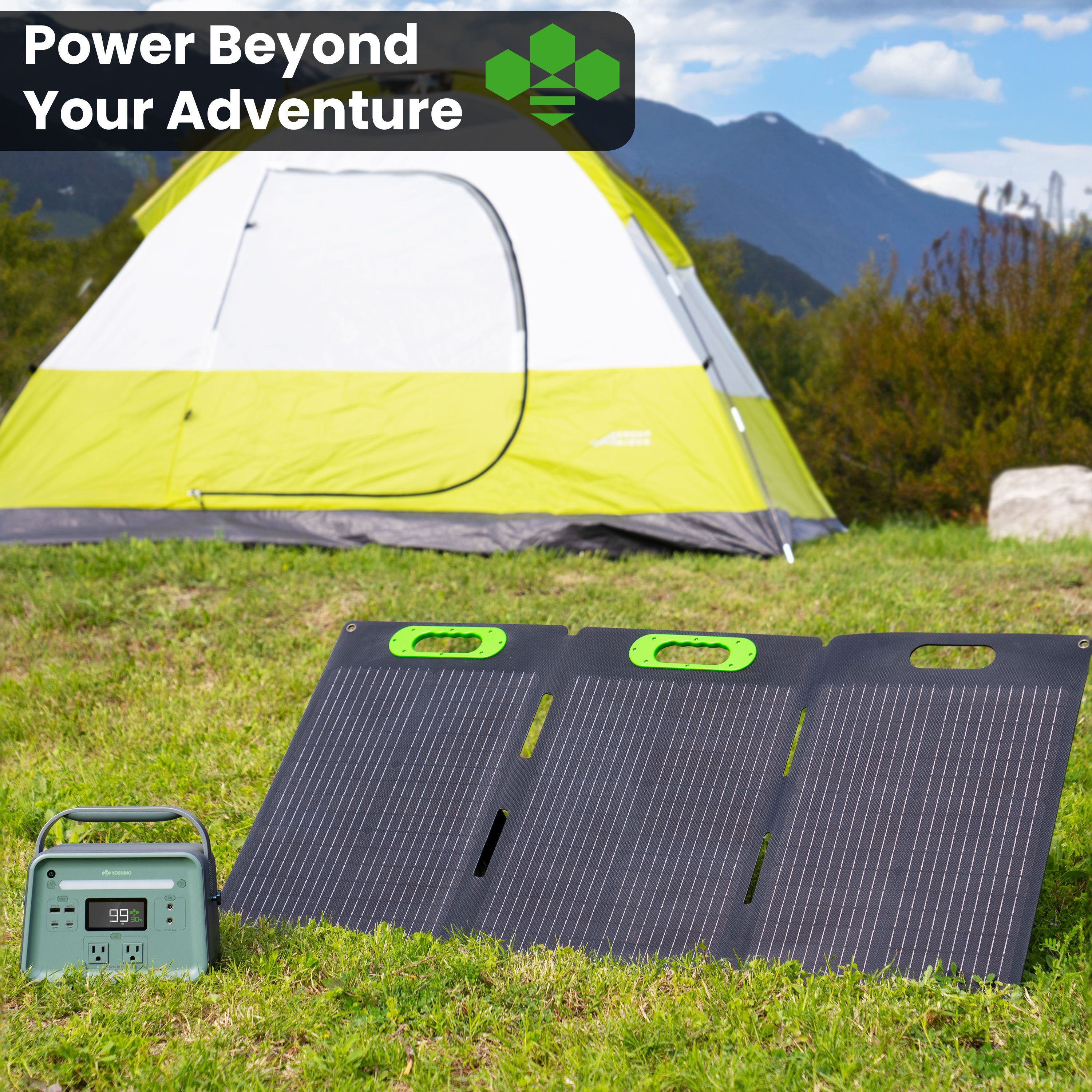 YOSHINO K3SP11 Solar-Generators - View #7