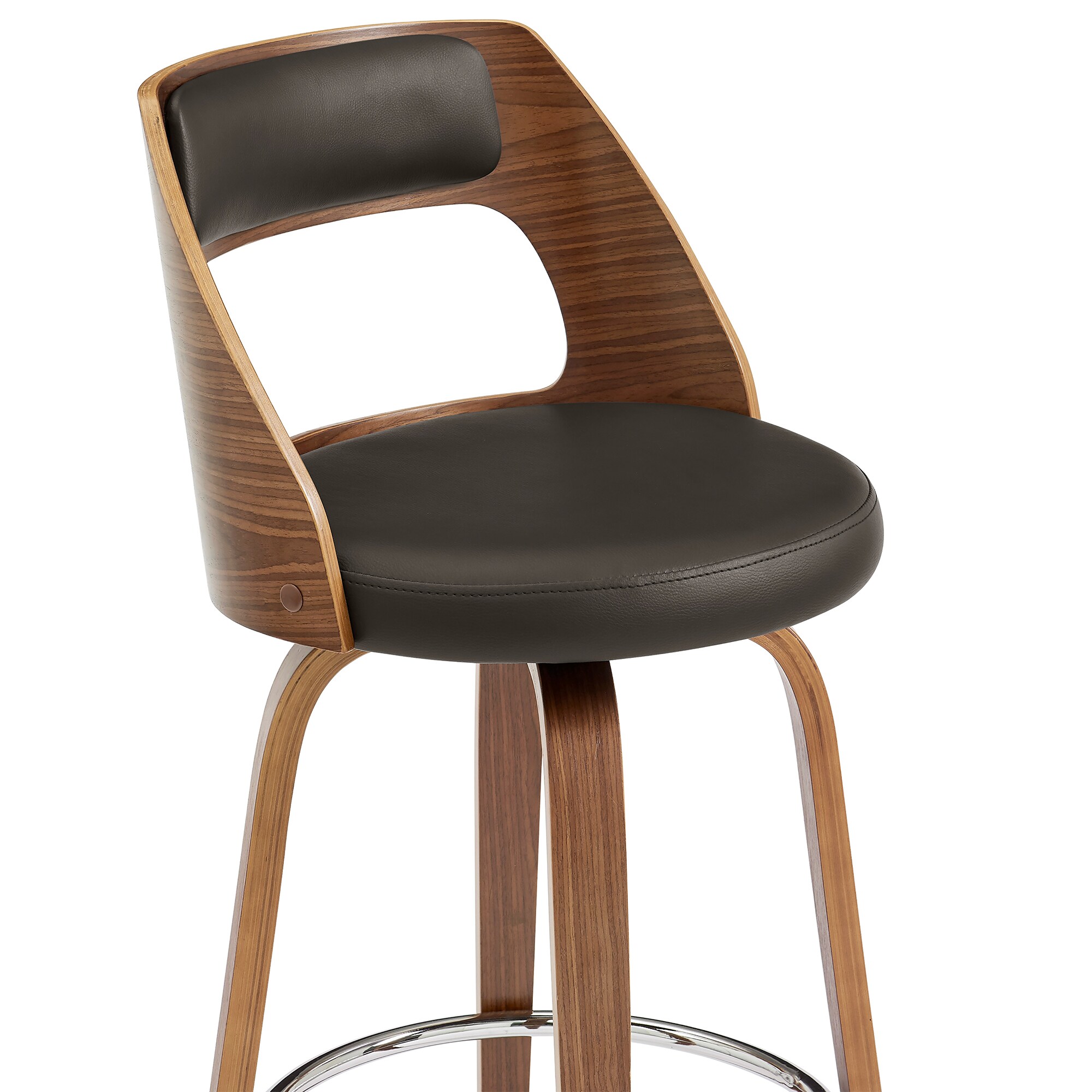 Armen Living LCAXBAWABR26 stools - View #6