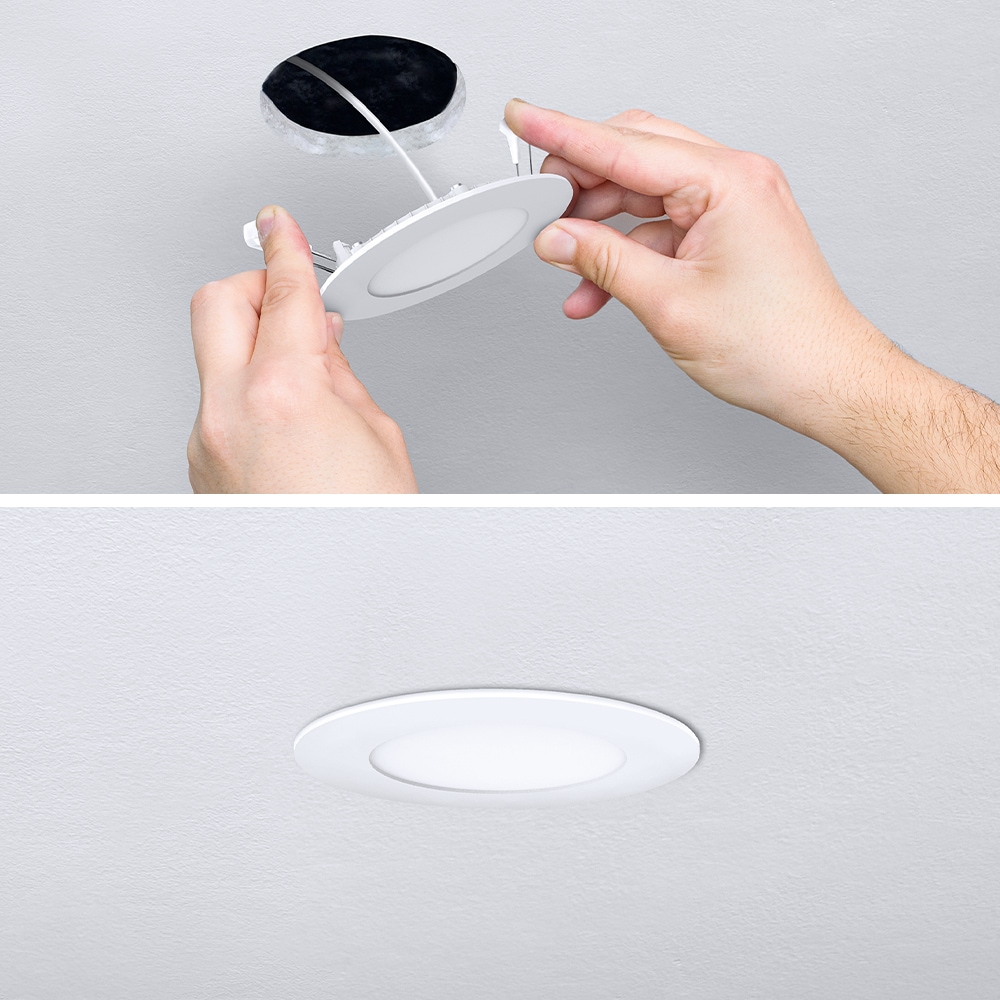 Utilitech LLEDR4XT/HO/5CCTCA Led-Retrofit-Downlight - View #5