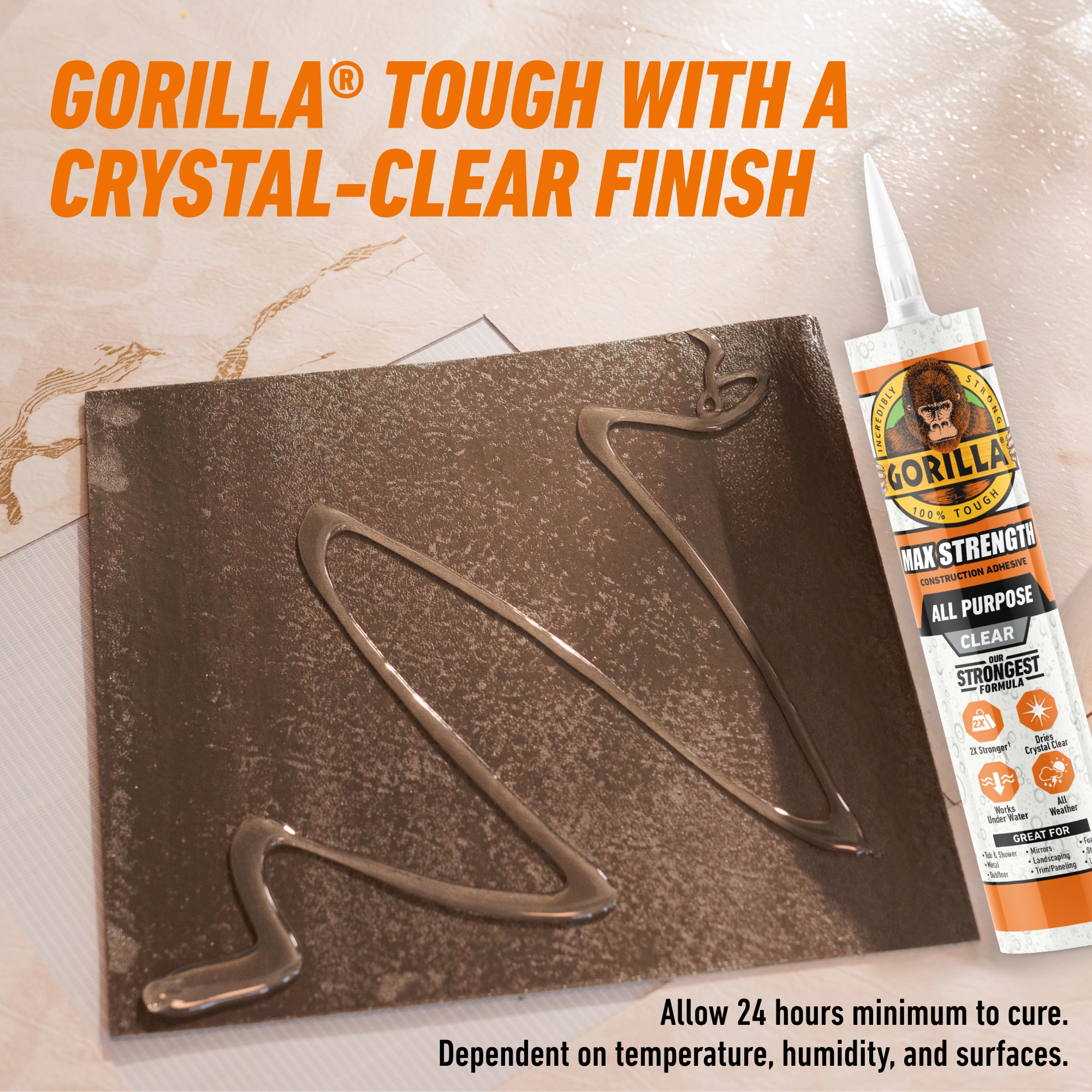 Gorilla 8212302 Construction-Adhesive - View #5
