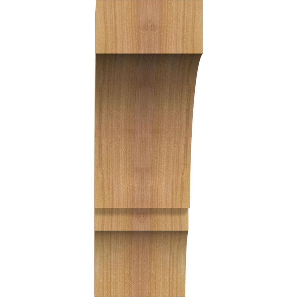 Ekena Millwork BRC04X12X12BOA00RWR braces - View #2