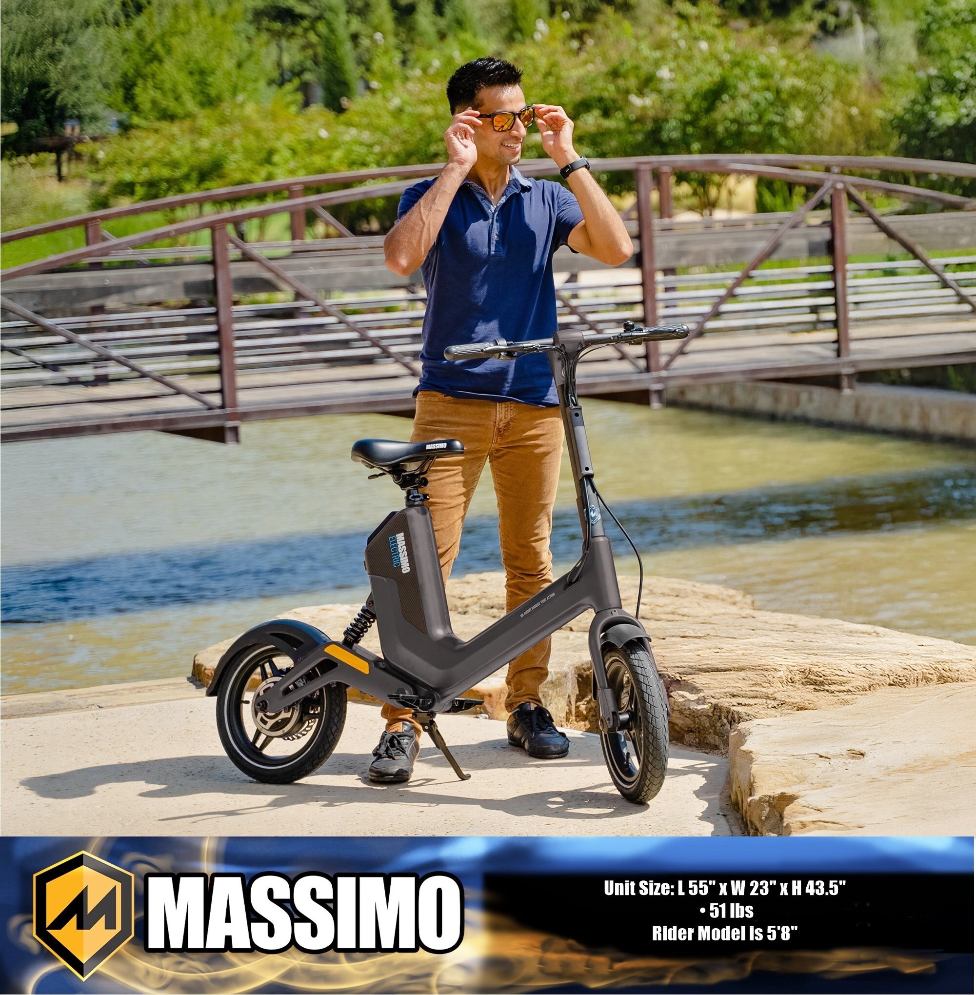 Massimo E430350717 bikes - View #8