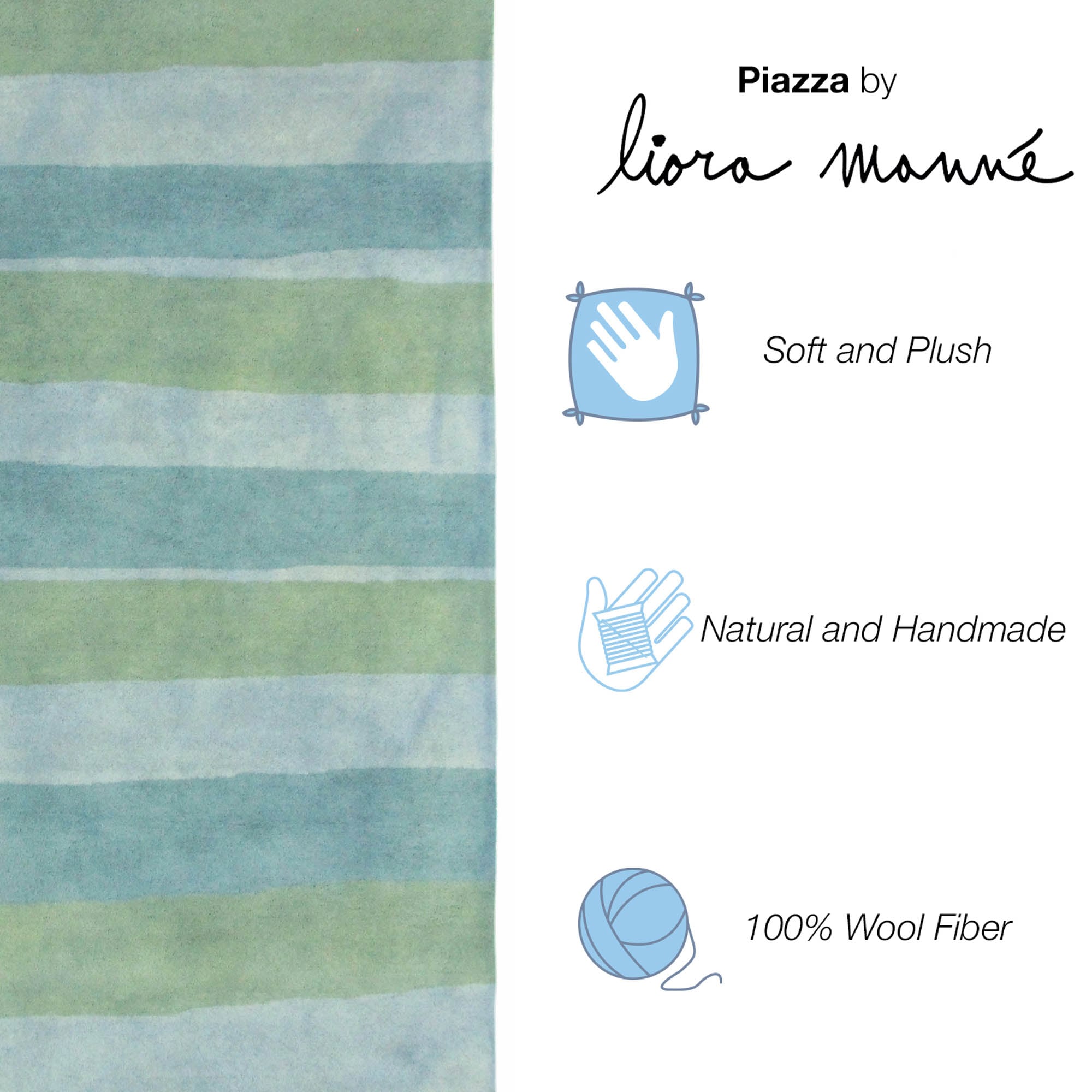 Liora Manne PAZ57728104 rugs - View #7