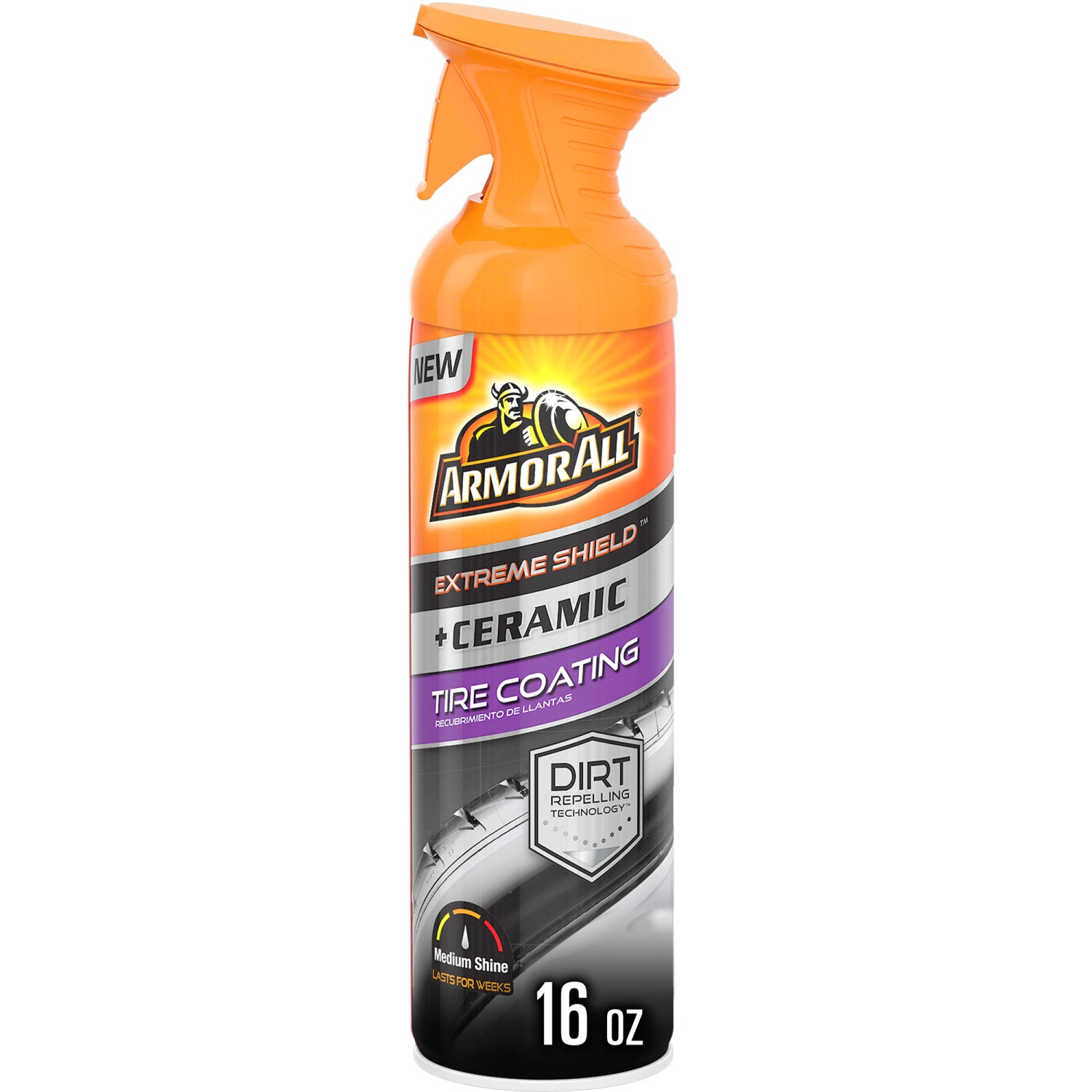 Reviews for Armor All 32 fl. oz. Extreme Wheel and Tire Cleaner