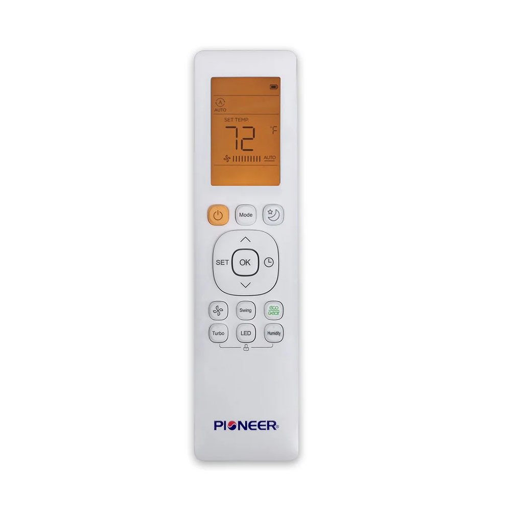 Pioneer CYK018GMSI24RL-16S Ductless-Mini-Splits - View #5