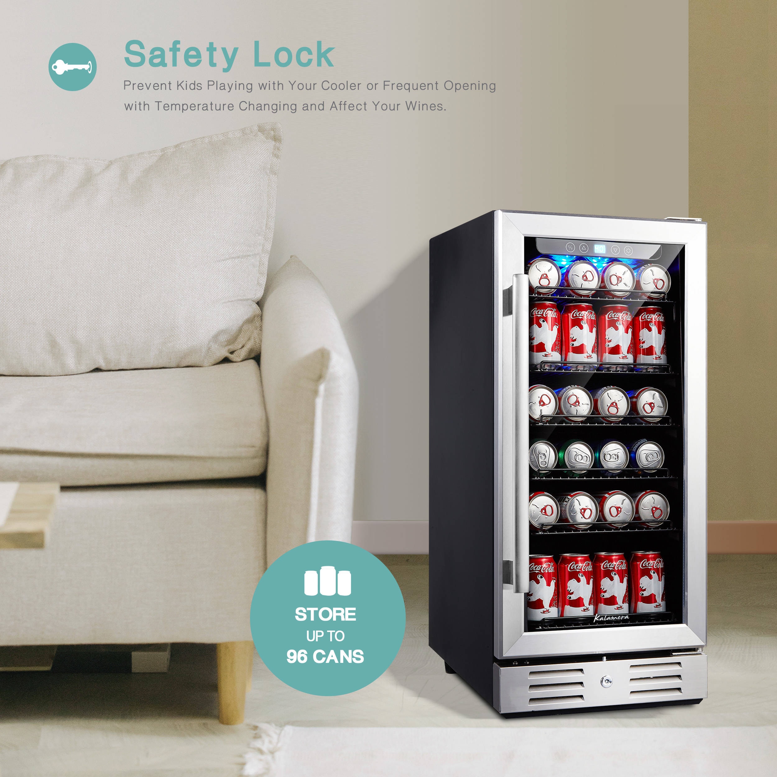 Refrigerator Door Closer Anti Opening Refrigerator Drinking - Temu
