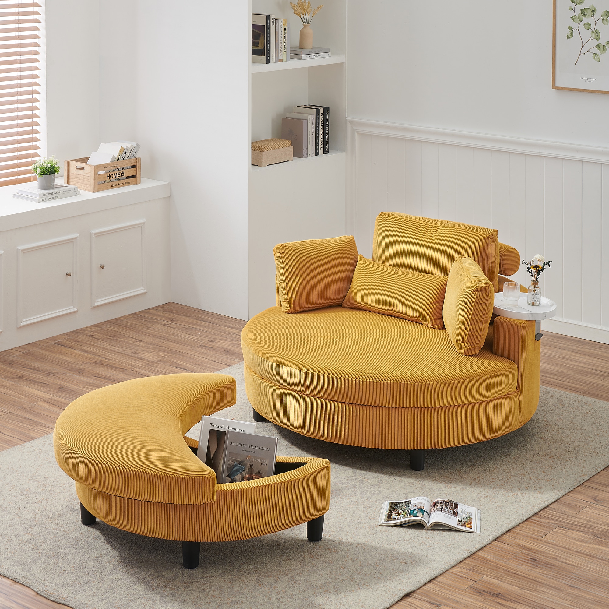 Bybafun YC5200059 Sofas-Loveseats - View #5