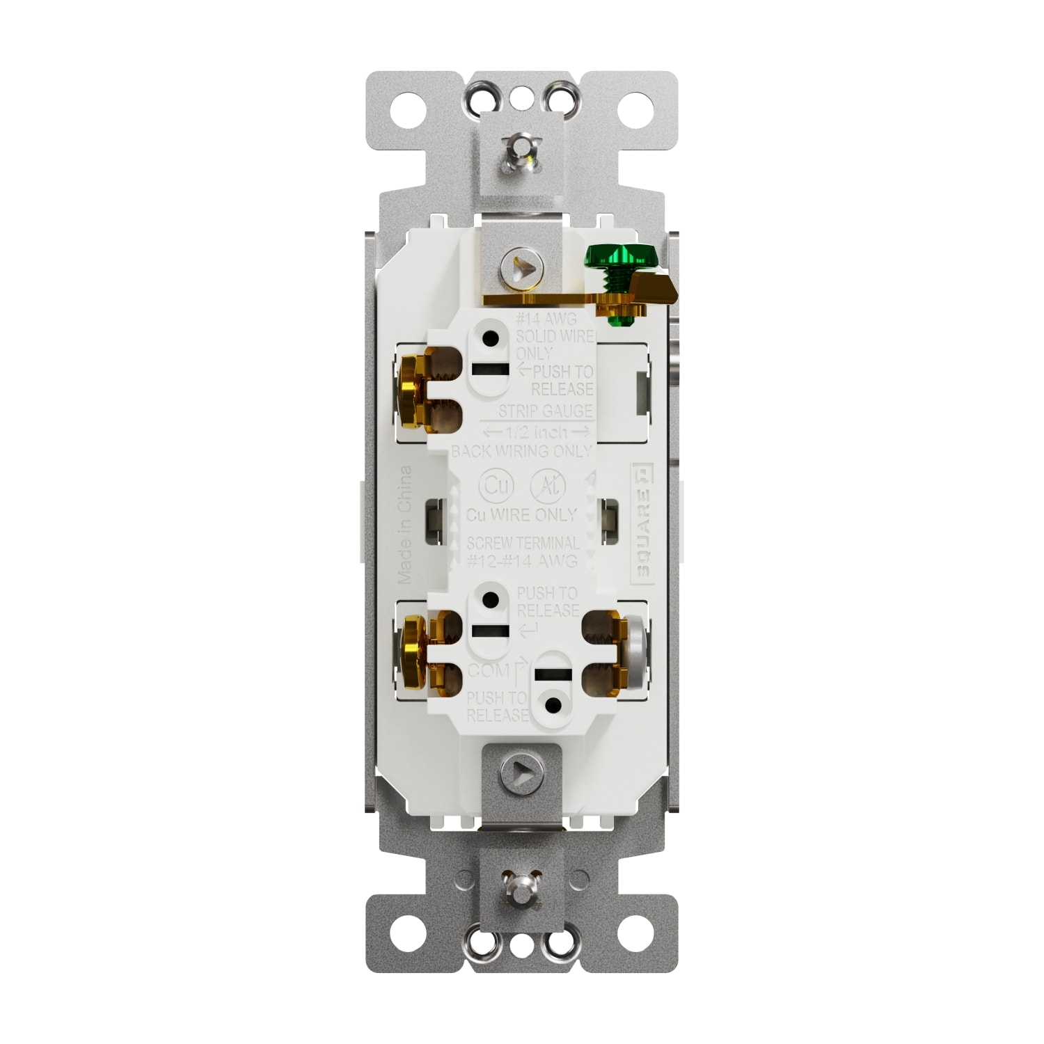 Square D SQR14131XX Lighting-Controls - View #3