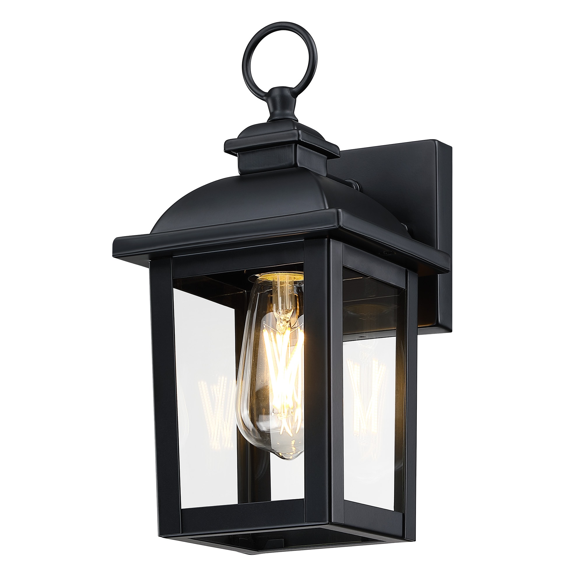 allen + roth T230779-WC-5.5 Outdoor-Wall-Lighting - View #5