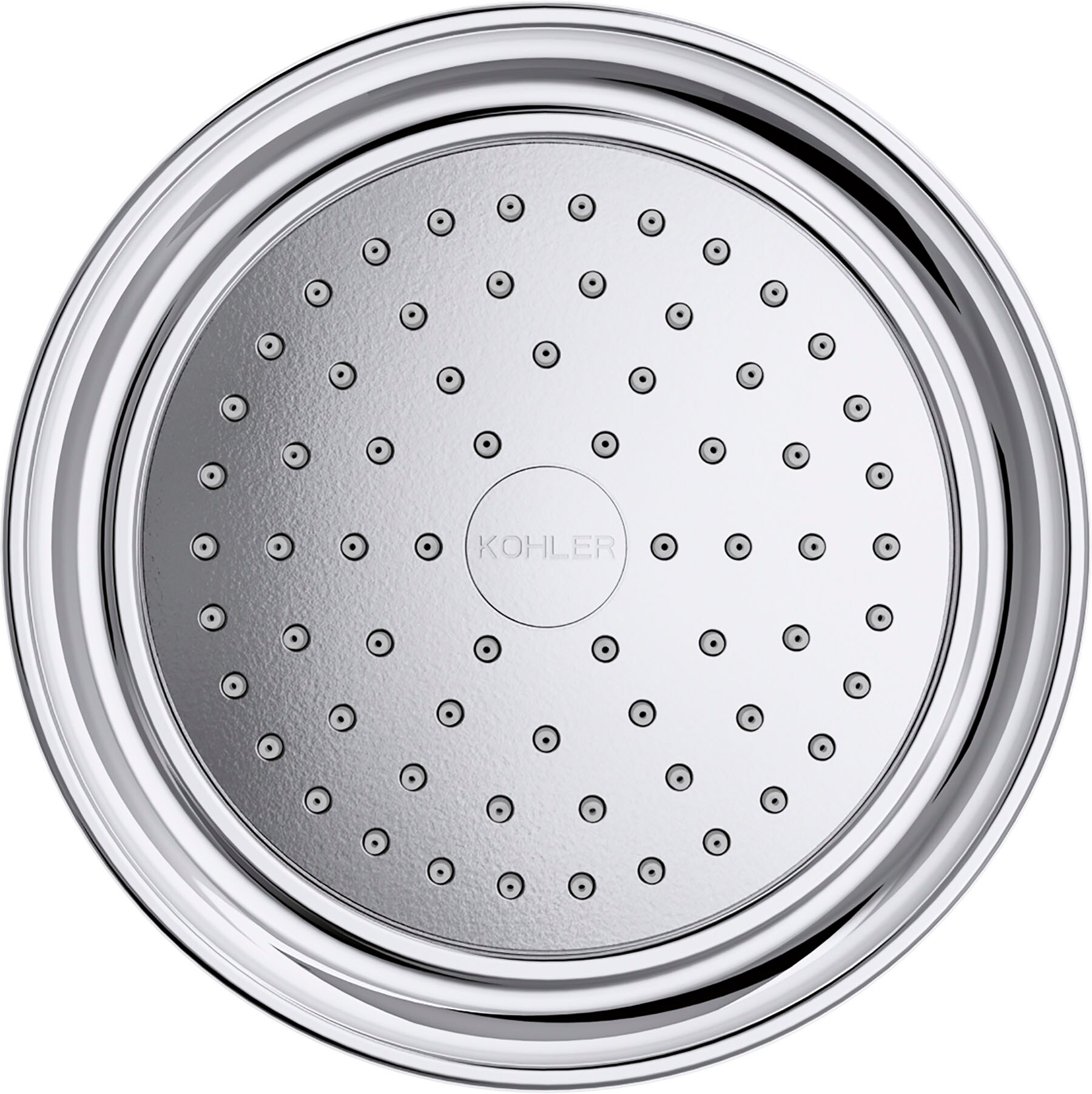 KOHLER 10590-AK-SN Fixed-Showerhead - View #2