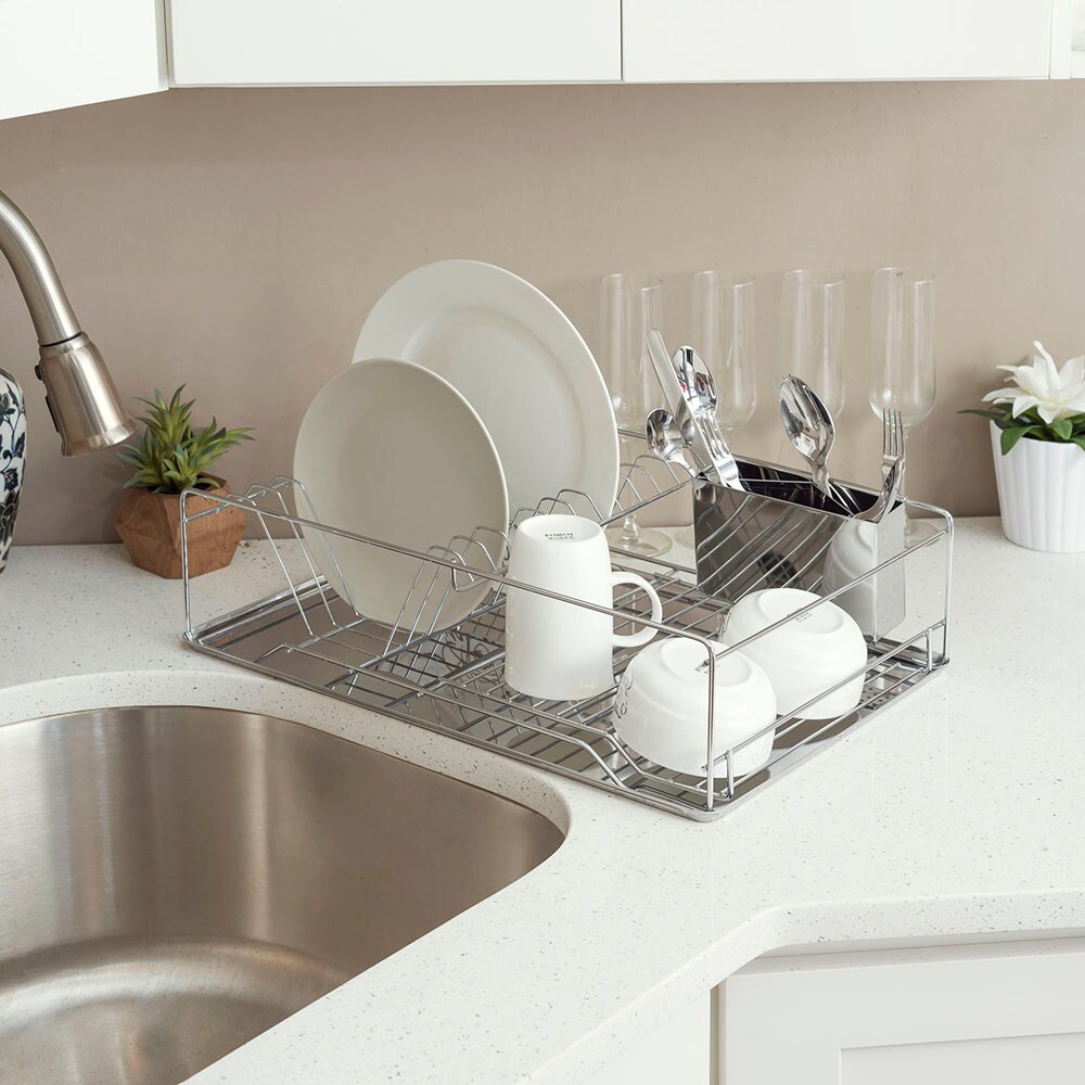Home Basics LOW57497 Dish-Racks-Trays - View #10