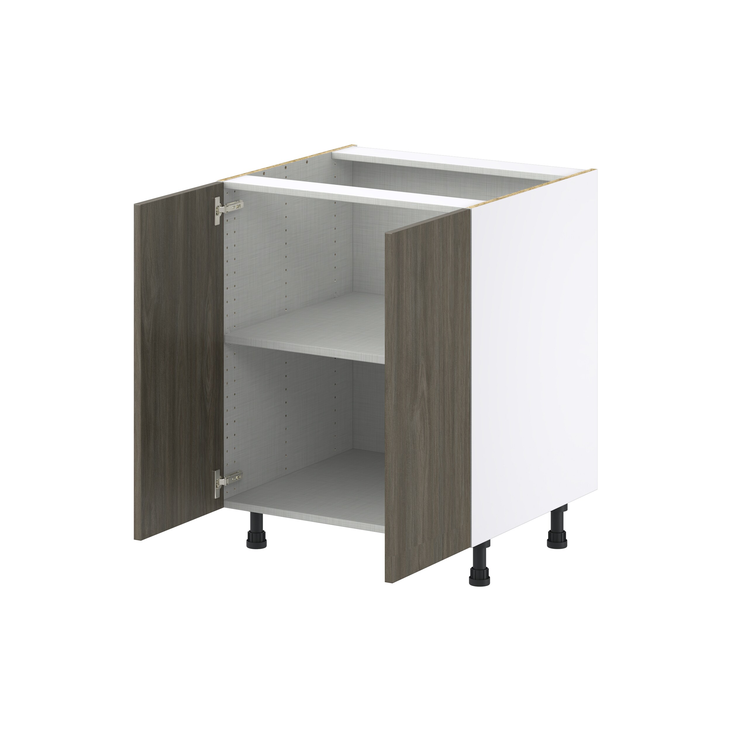Hugo&Borg DSB27FH-SA Cabinets-Kitchen - View #6