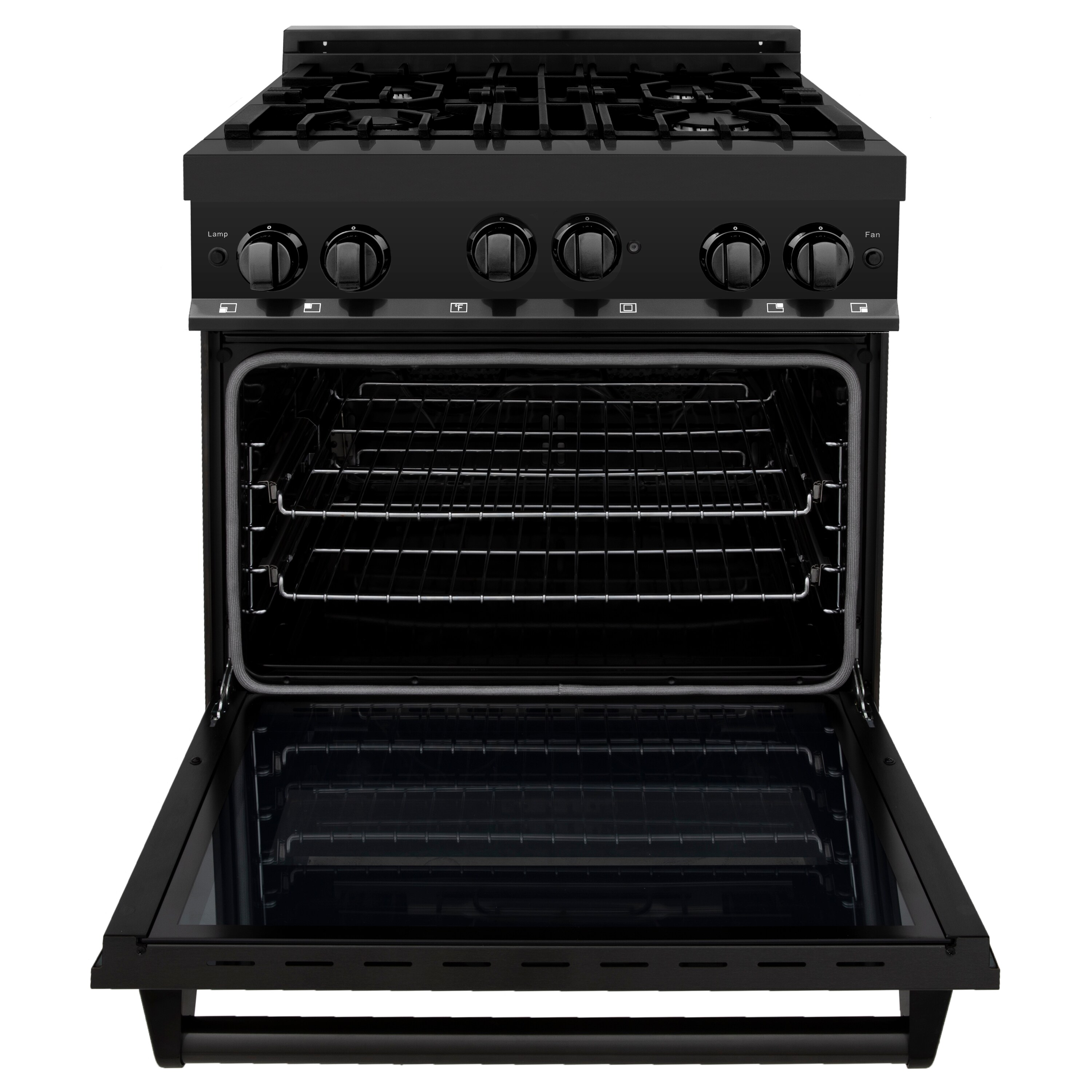 ZLINE 30 Professional Gas Range with Convection Oven and 4 Burners in –  Premium Home Source