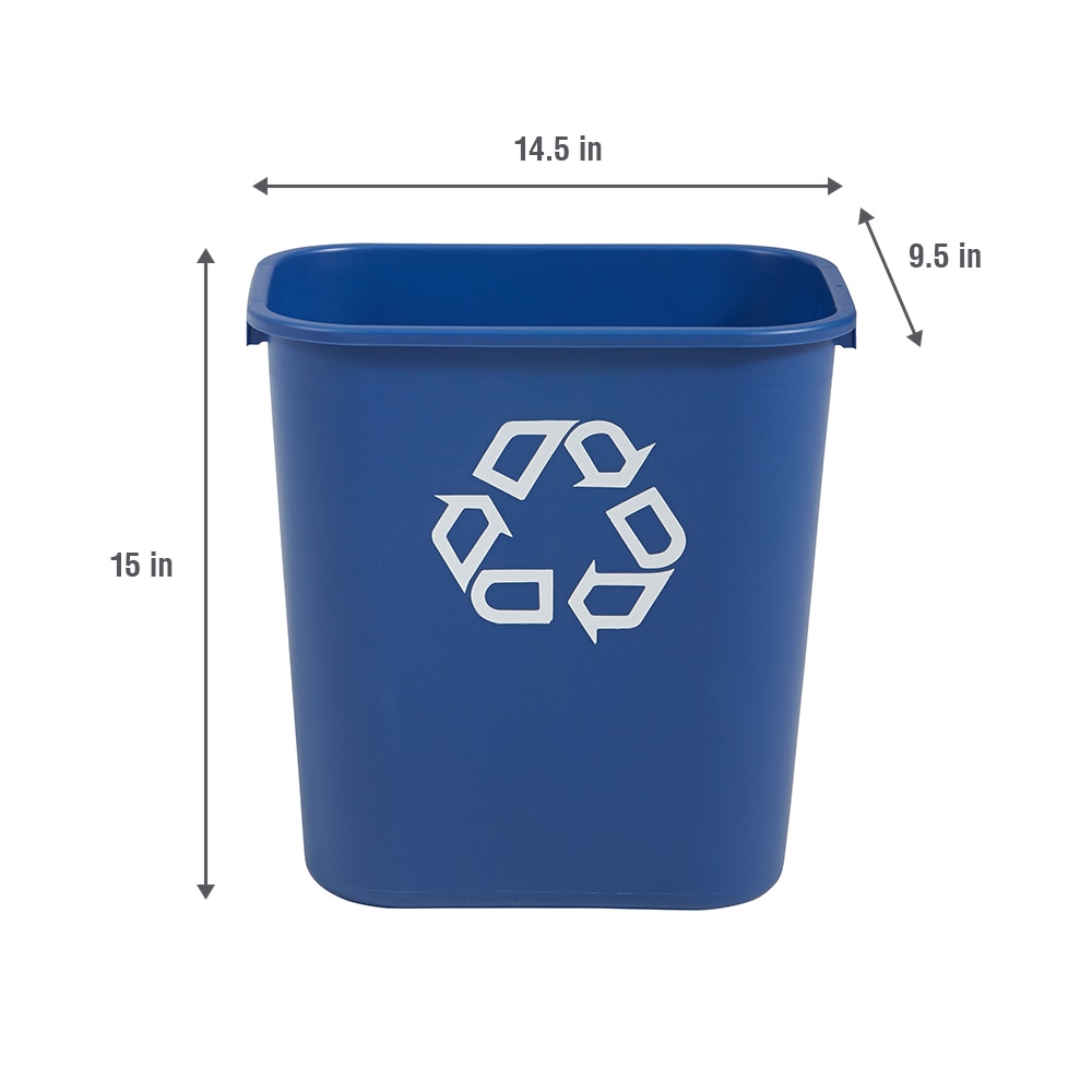 Rubbermaid Commercial Products FG295673BLUE m031725 - View #11