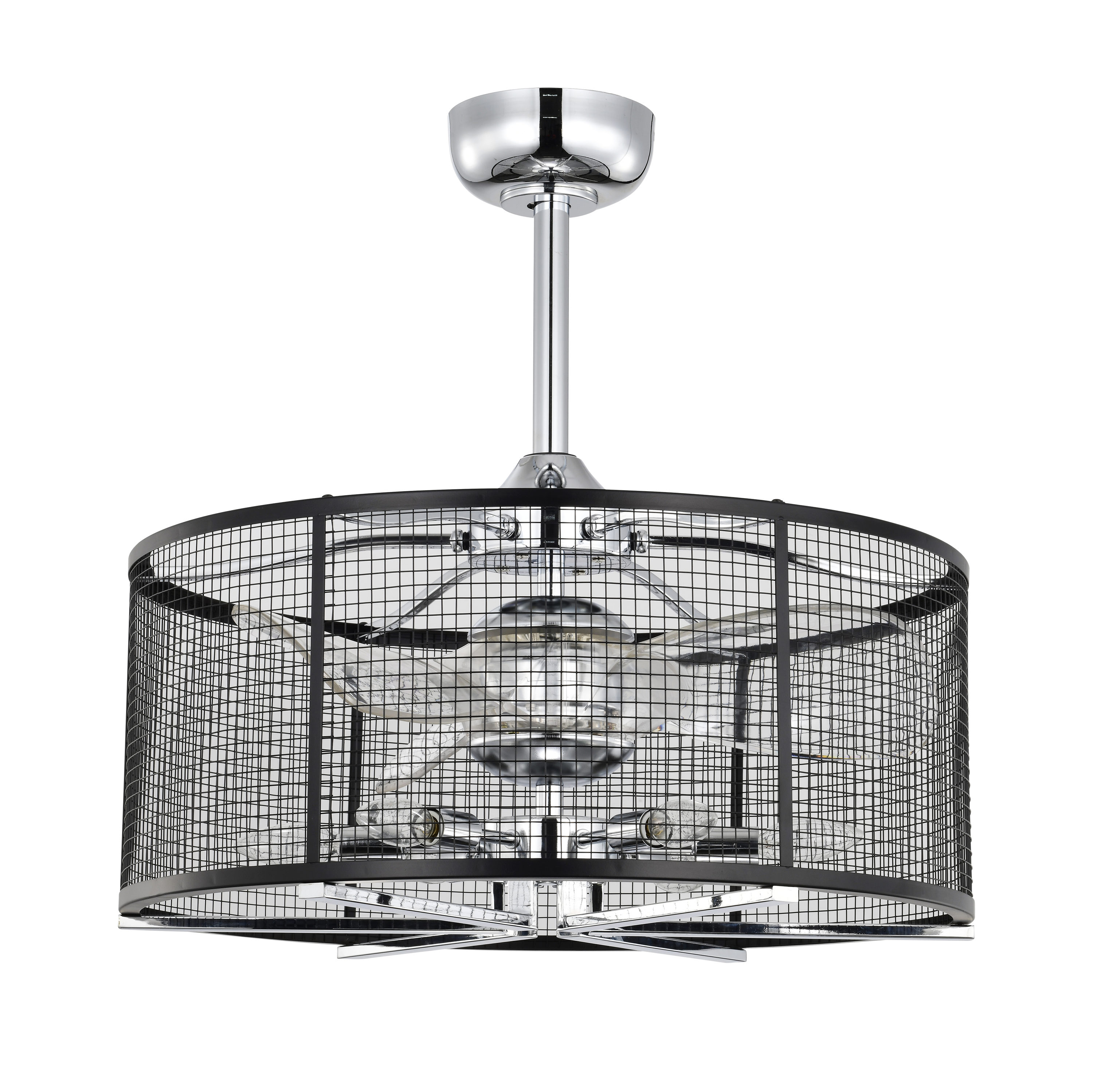 Home Accessories Inc DW01W17MC Ceiling-Fans - View #6