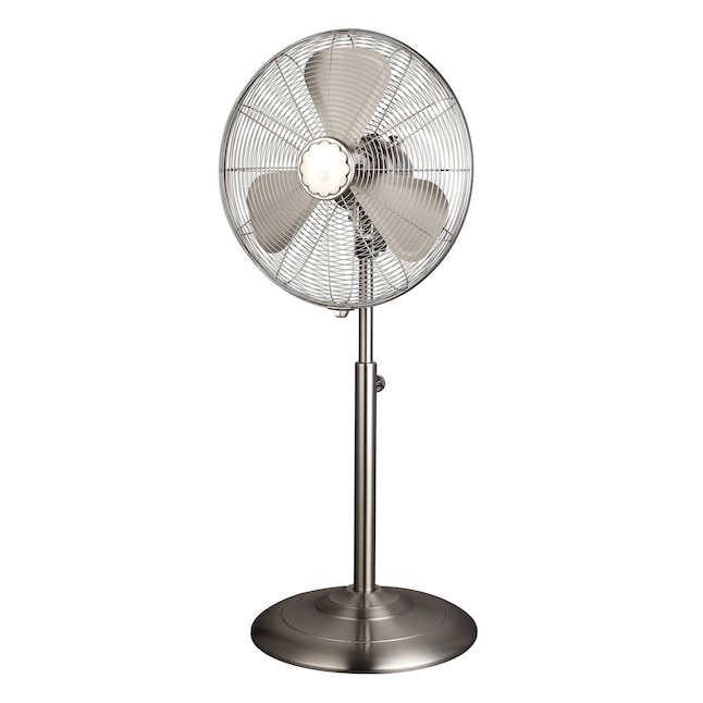 Oscillating Fan On Stand Up Floor Standing 3 Speed 16 In Air circulation Cooling