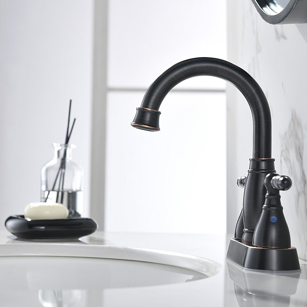 Phiestina LWBF017-4-ORB Lavatory-Faucets - View #7
