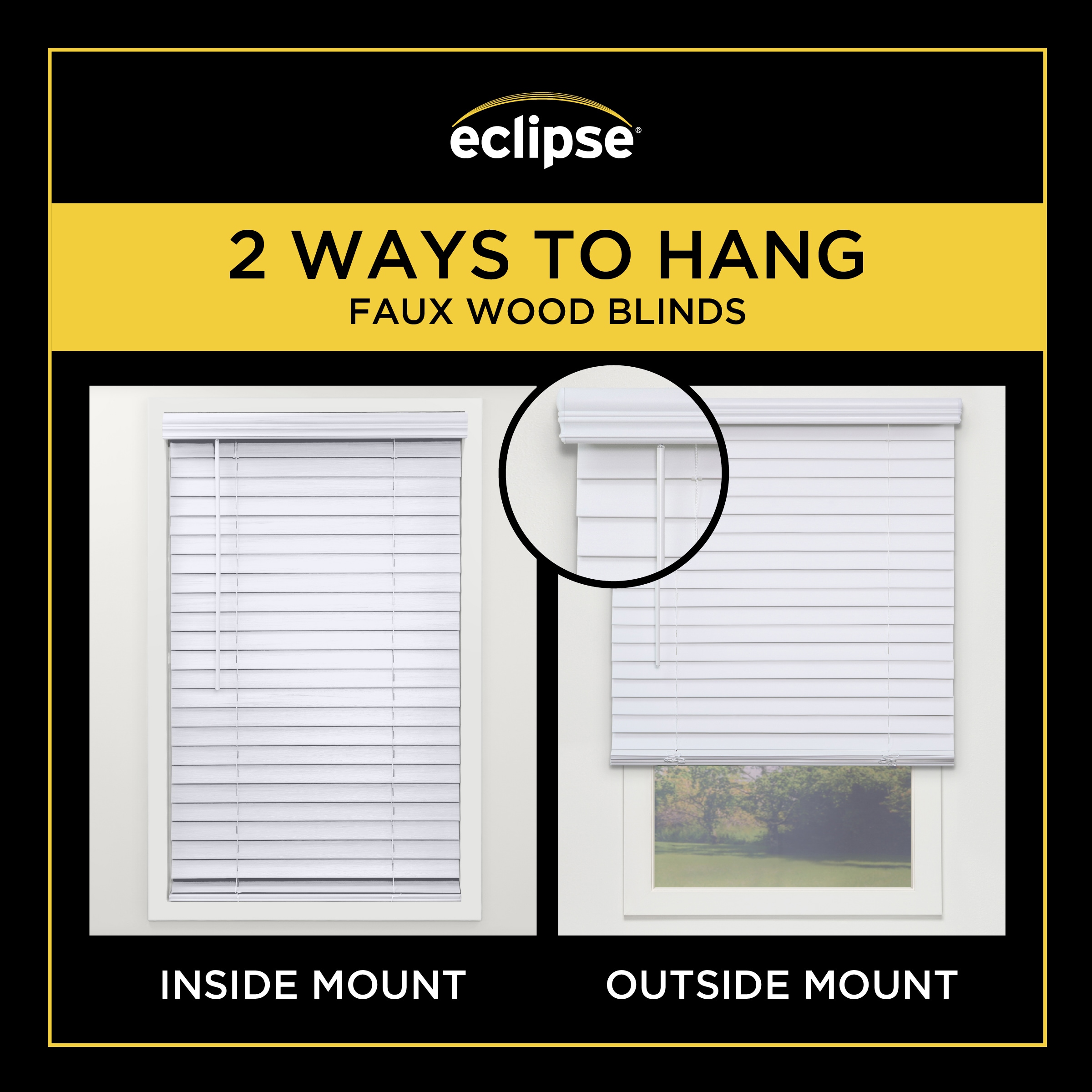 Eclipse 27427328221 blinds - View #12