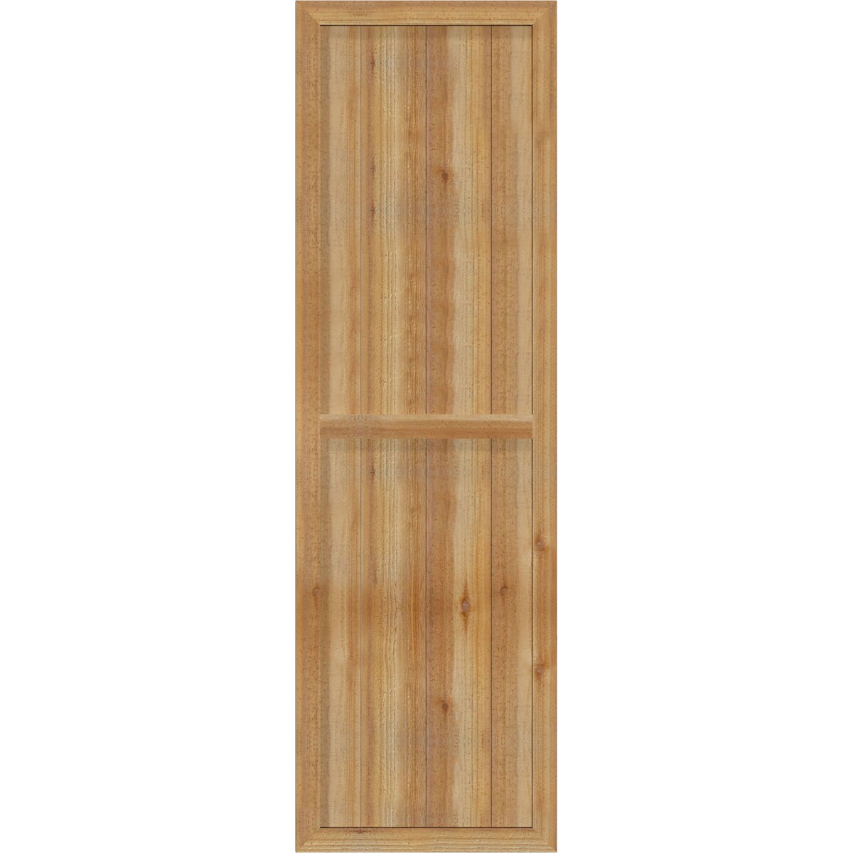 Ekena Millwork RBF06S21X070RWR Exterior-Shutters - View #5