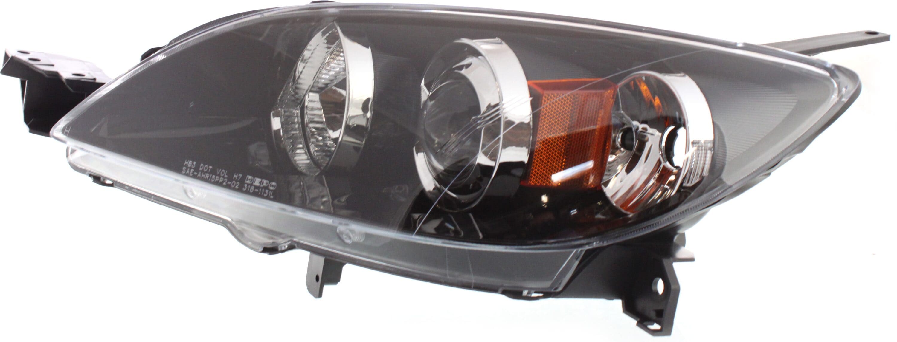 Garage-Pro JCWM100166GP Headlights-Components - View #2