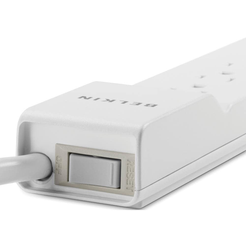 Belkin BE106000-08R Surge-Protectors - View #4