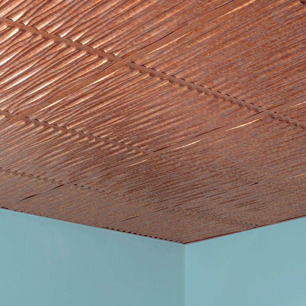 Fasade PL7519 Ceiling-Tile - View #4