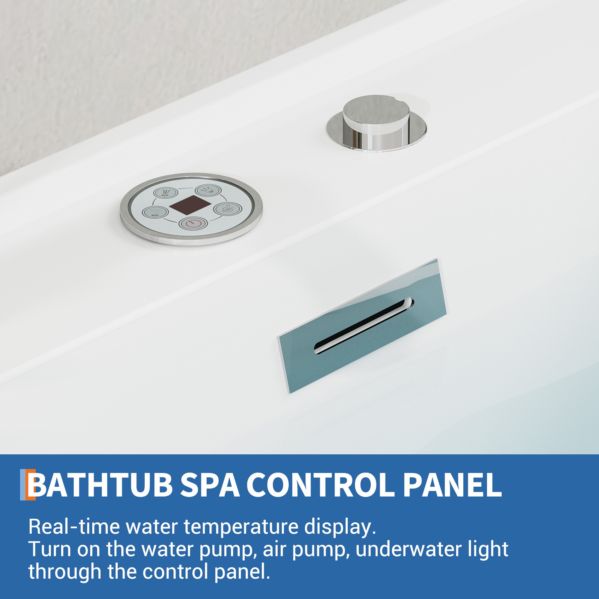 GarveeLife C3H-KNTQZL-2IOI2OEU bathtubs - View #6