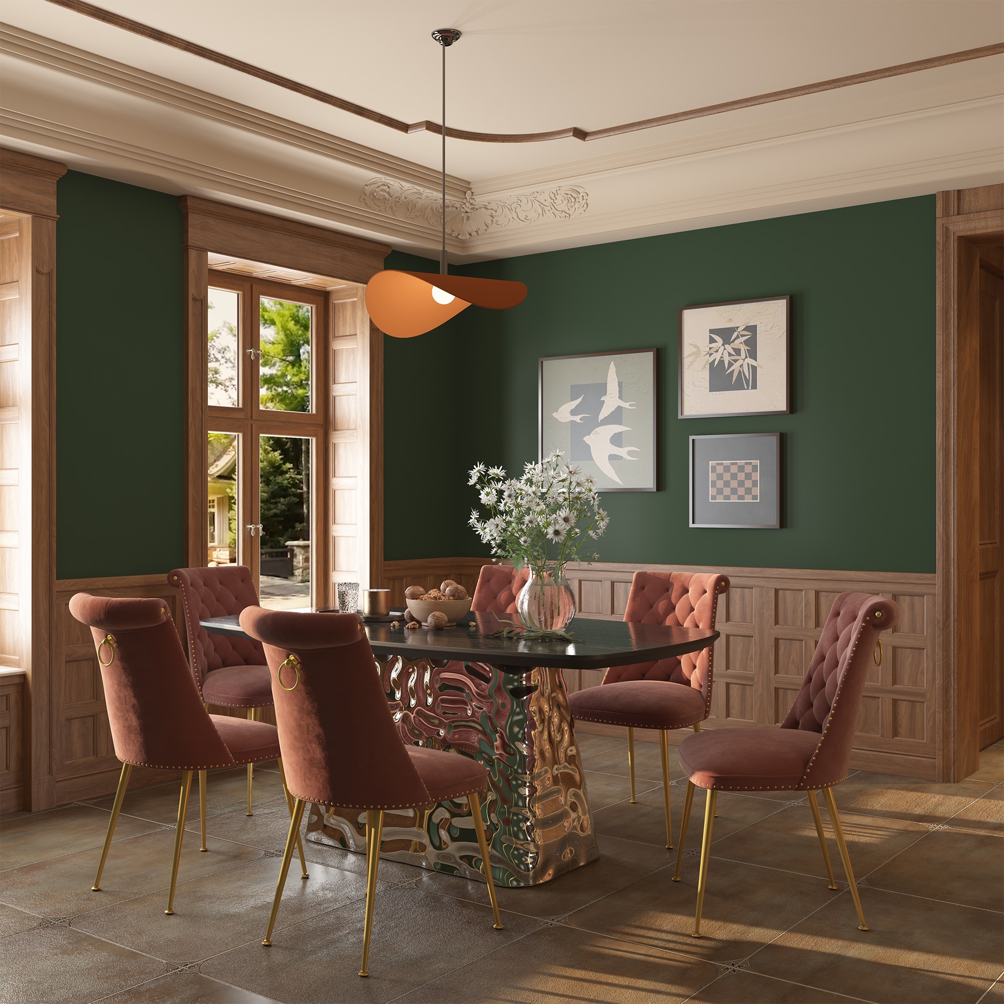 Clihome CL-1676D703CBN Dining-Sets - View #4