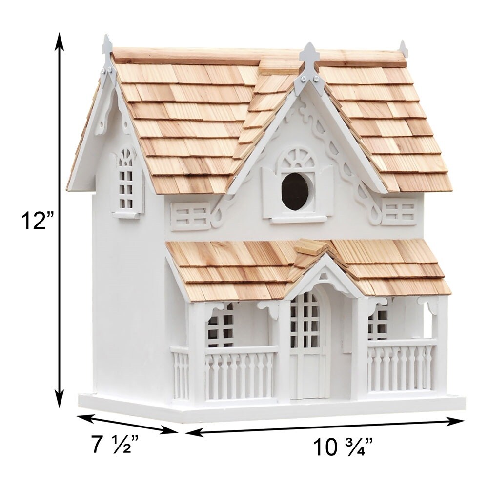 Home Bazaar HB-2038S Bird-Houses - View #4