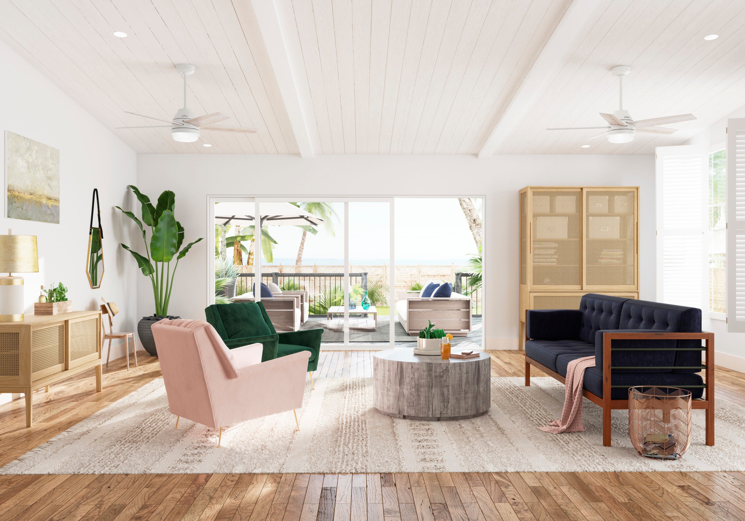 Hunter 51351 Ceiling-Fans - View #7