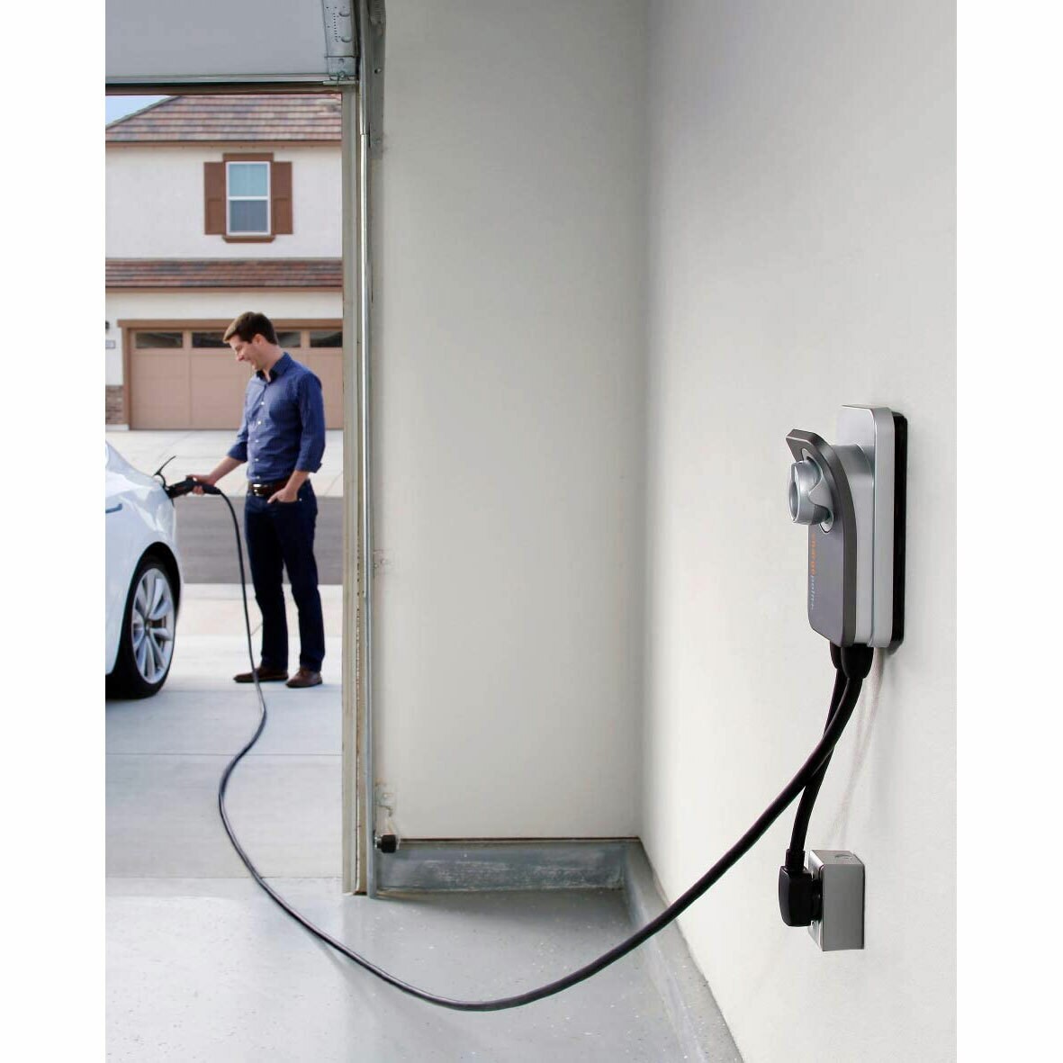 Lowes deals ev charger