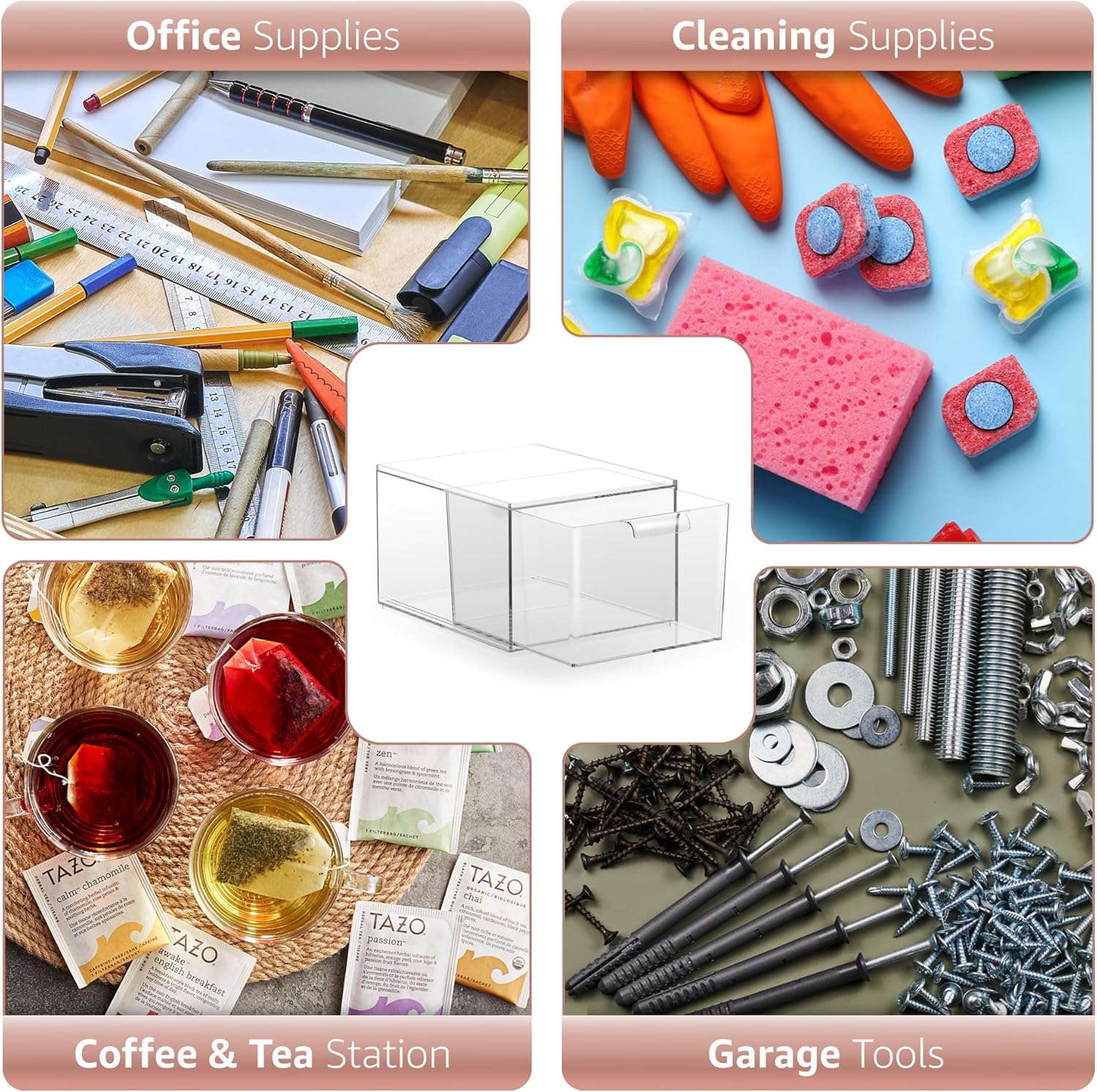 SORBUS 192405396717 Jewelry-Organization - View #7