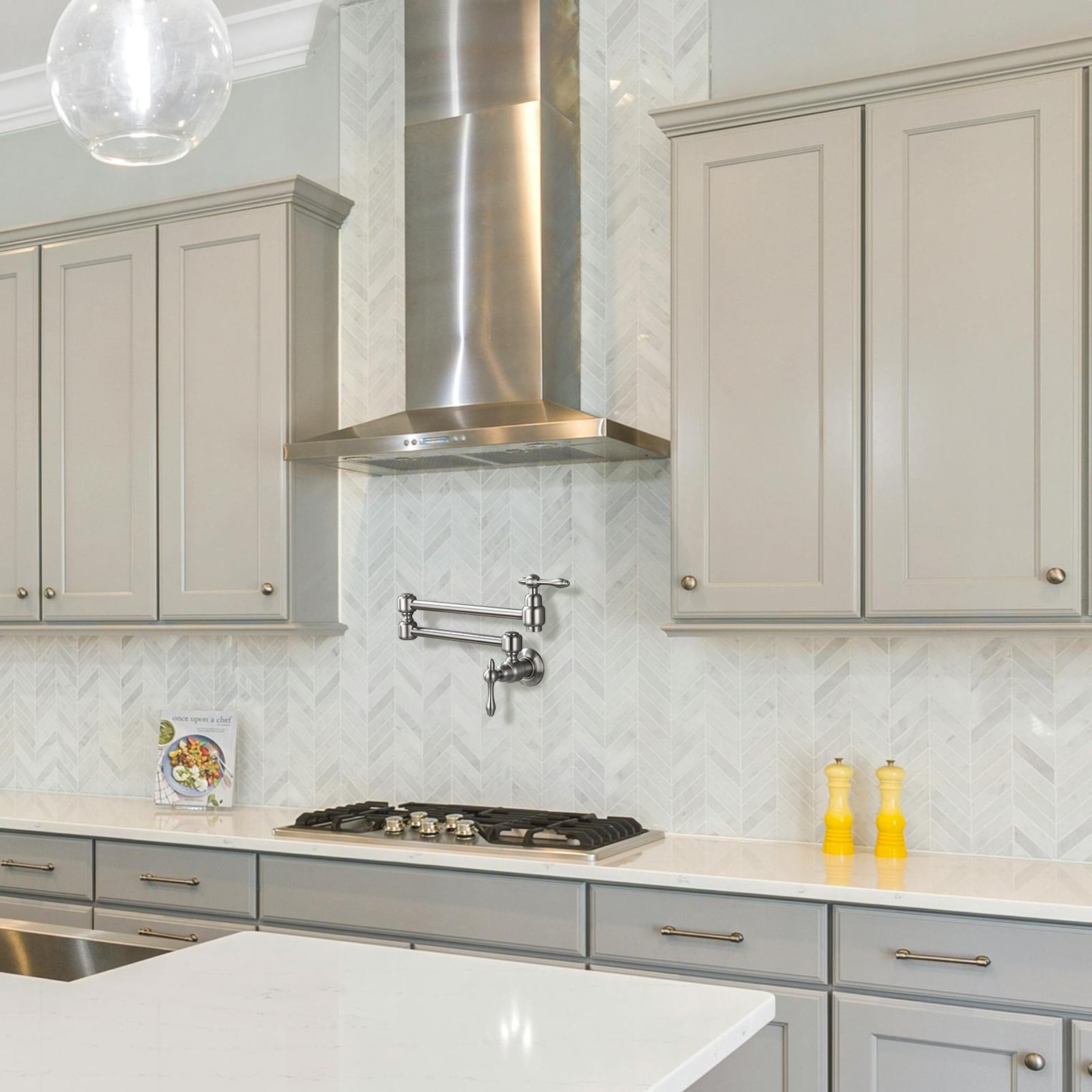 Cobbe LSKF0201N Kitchen-Faucets - View #5
