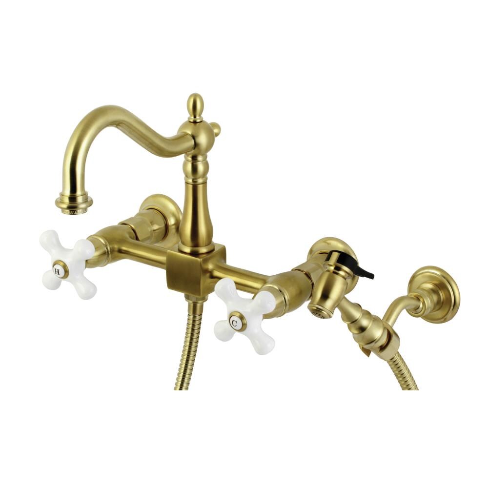 Kingston Brass WLKS1267PXBS Kitchen-Faucets - View #2