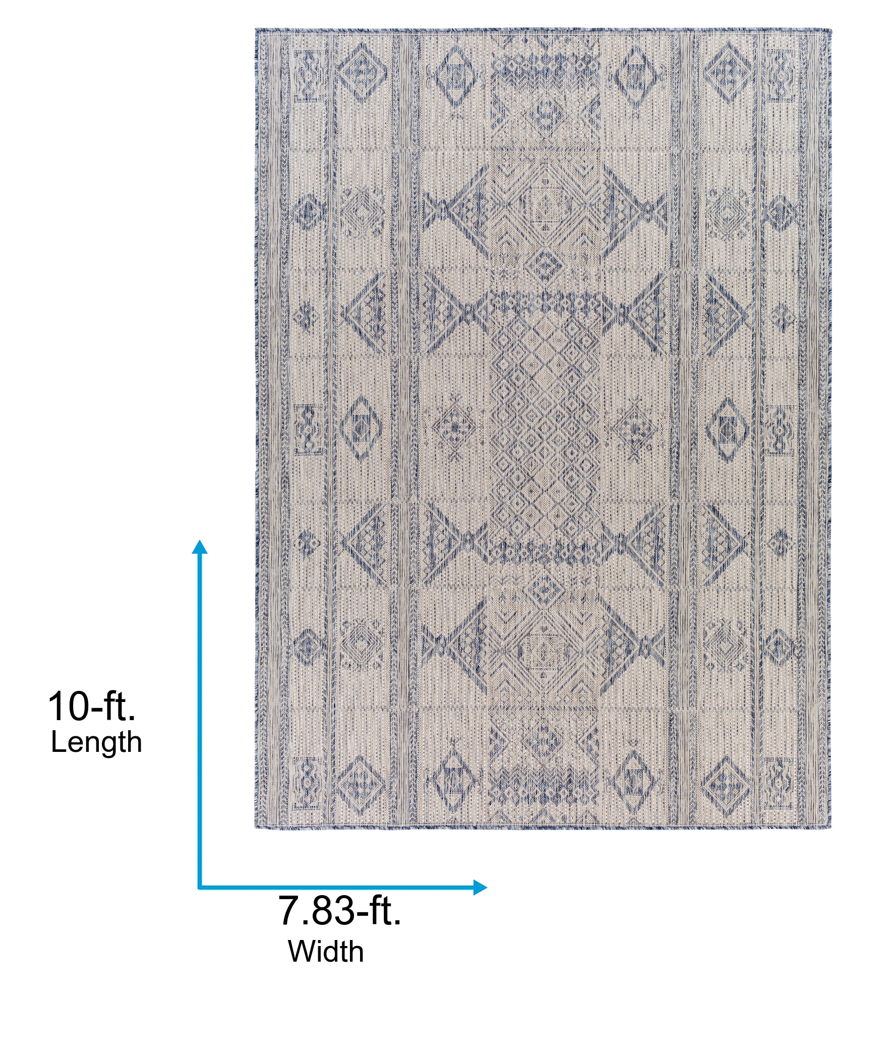 Livabliss TRG2306-71010 rugs - View #6