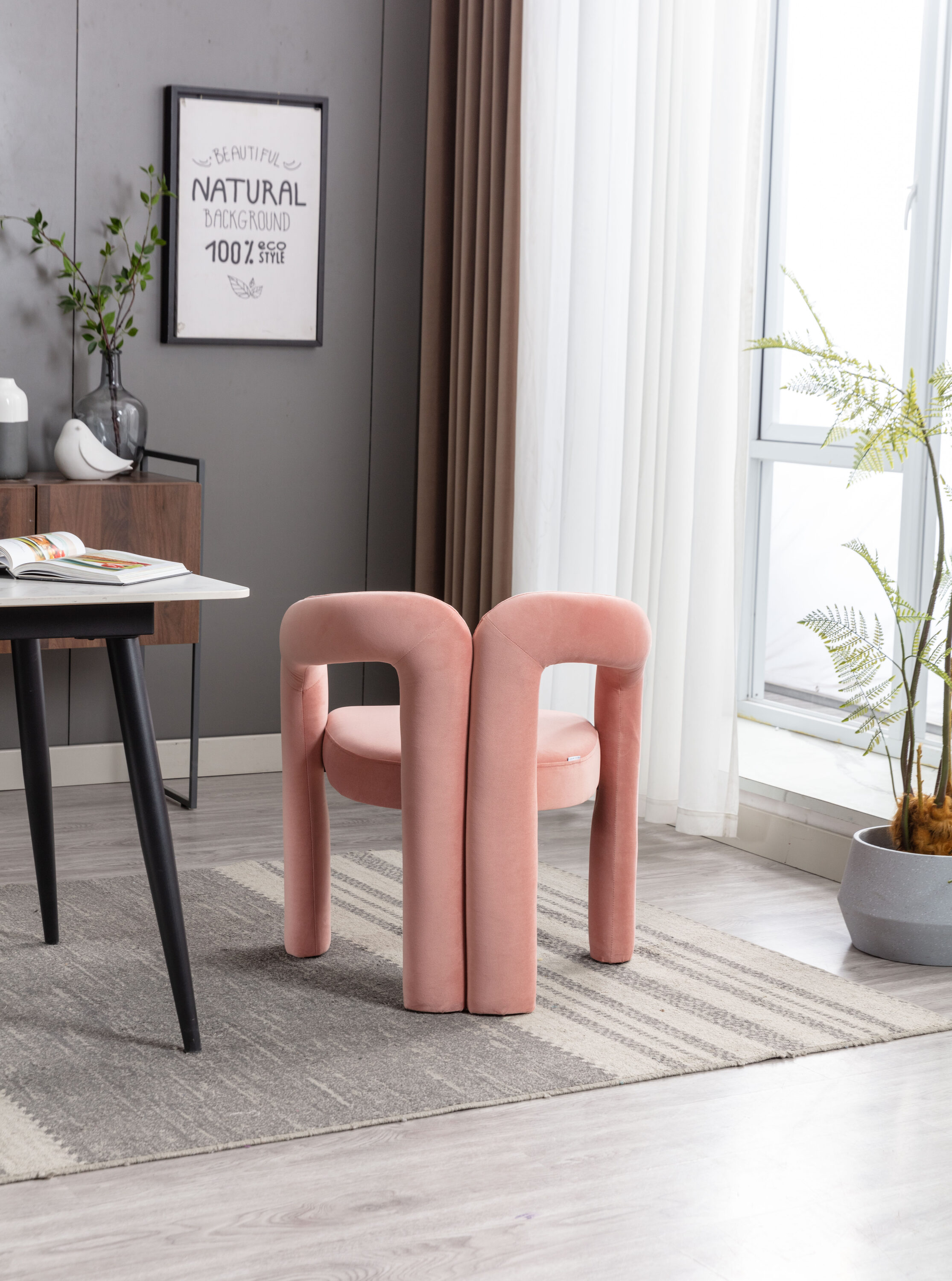 LOVMOR SF-M-W395103725 Dining-Chairs - View #8