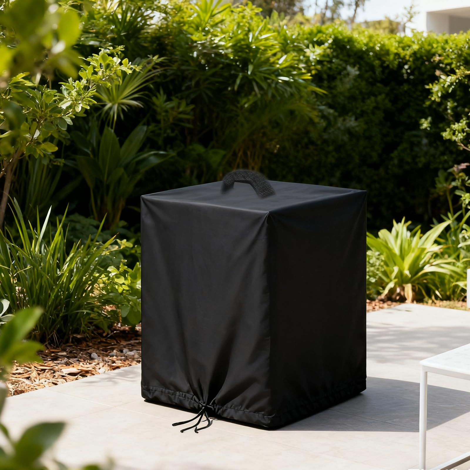 ITOPFOX LIT0625I024 Fire-Pit-Covers - View #6