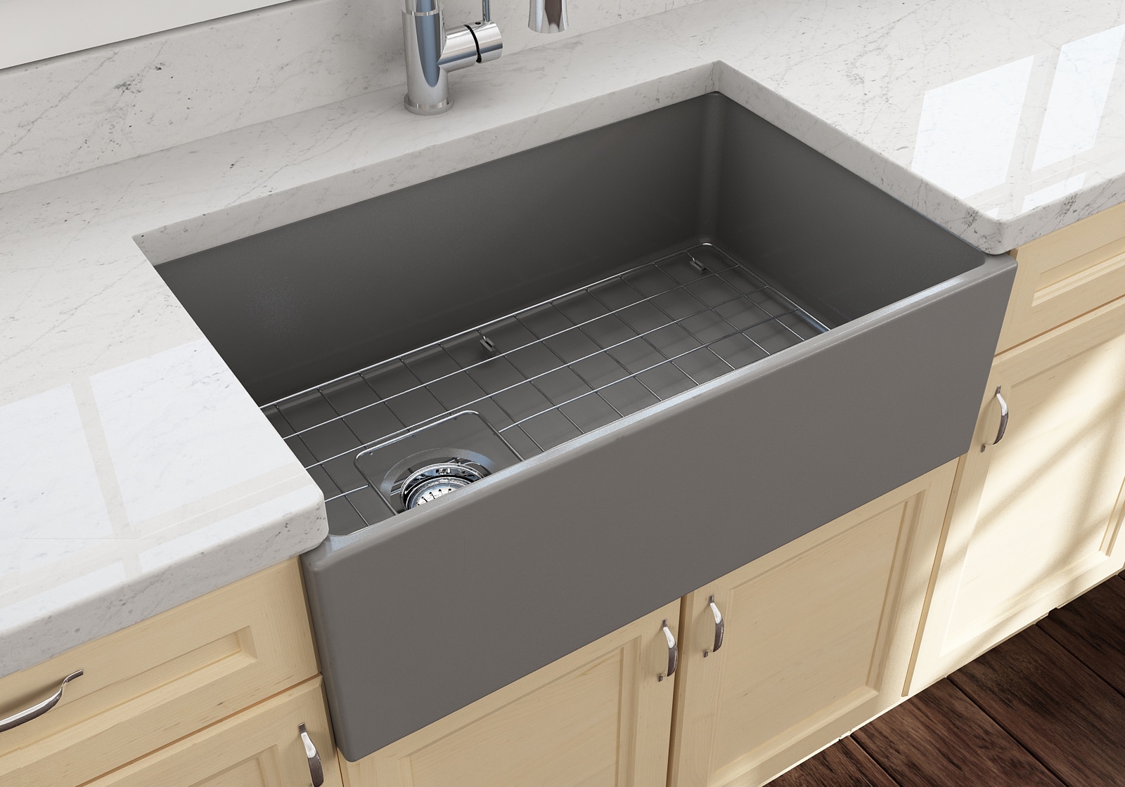 BOCCHI 1352-006-0120 Kitchen-Sinks - View #6