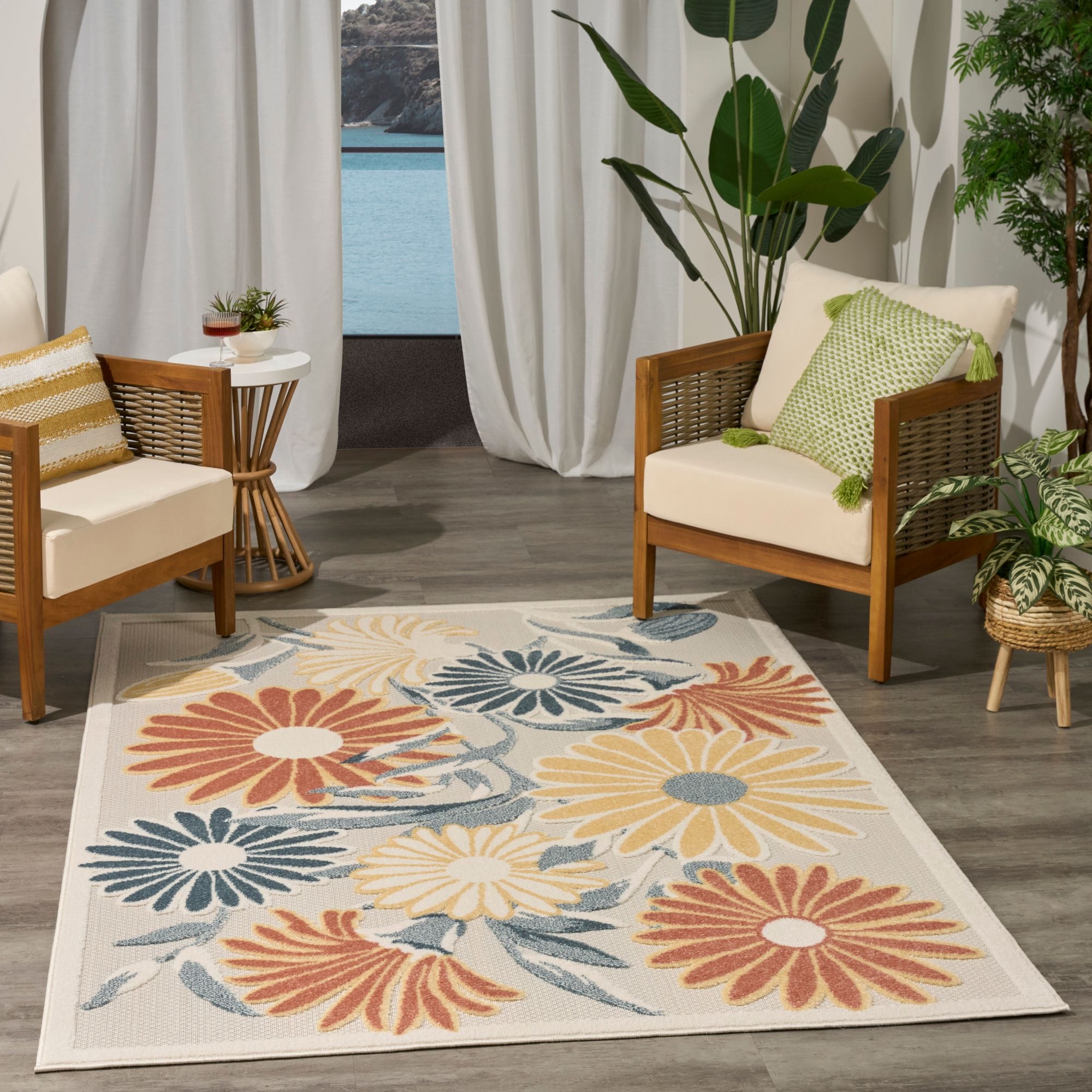 Nourison 841491157169 rugs - View #5