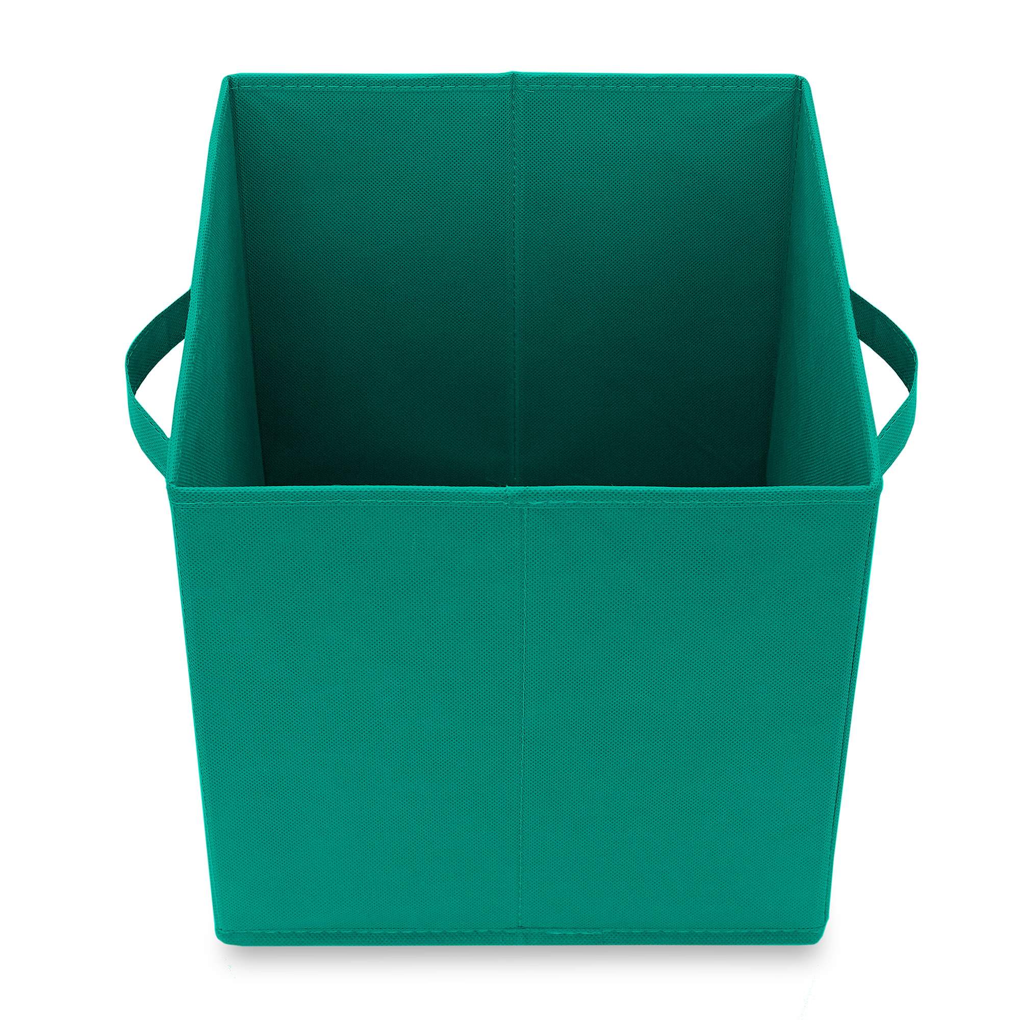 Casafield 6CC-TEAL-2. Laminate-Storage-Cubes - View #4