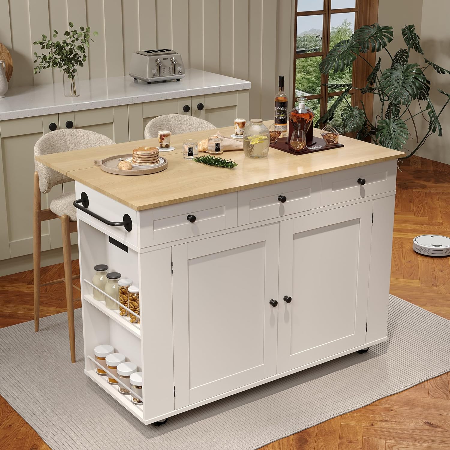 Qeetex DHZ-PHO-34NJM7FG Kitchen-Furniture - View #3